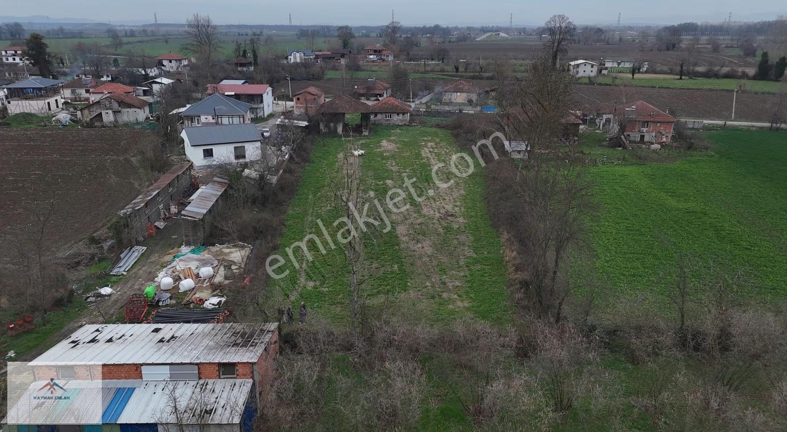 %40 İmarlı 6 Tane Ev Yapmaya Müsait Satılık Arsa - Görsel 7