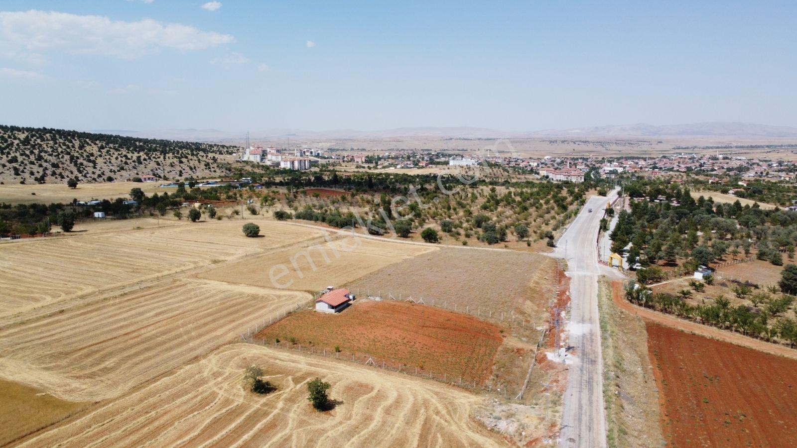 Akörende İmar Beklenen Bölgede 11 Dönüm Arazi - Görsel 4