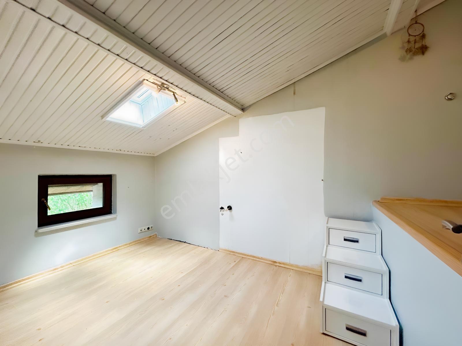 Akkent'te Podyum Park'a Yakın Kiralık Villa - Görsel 25