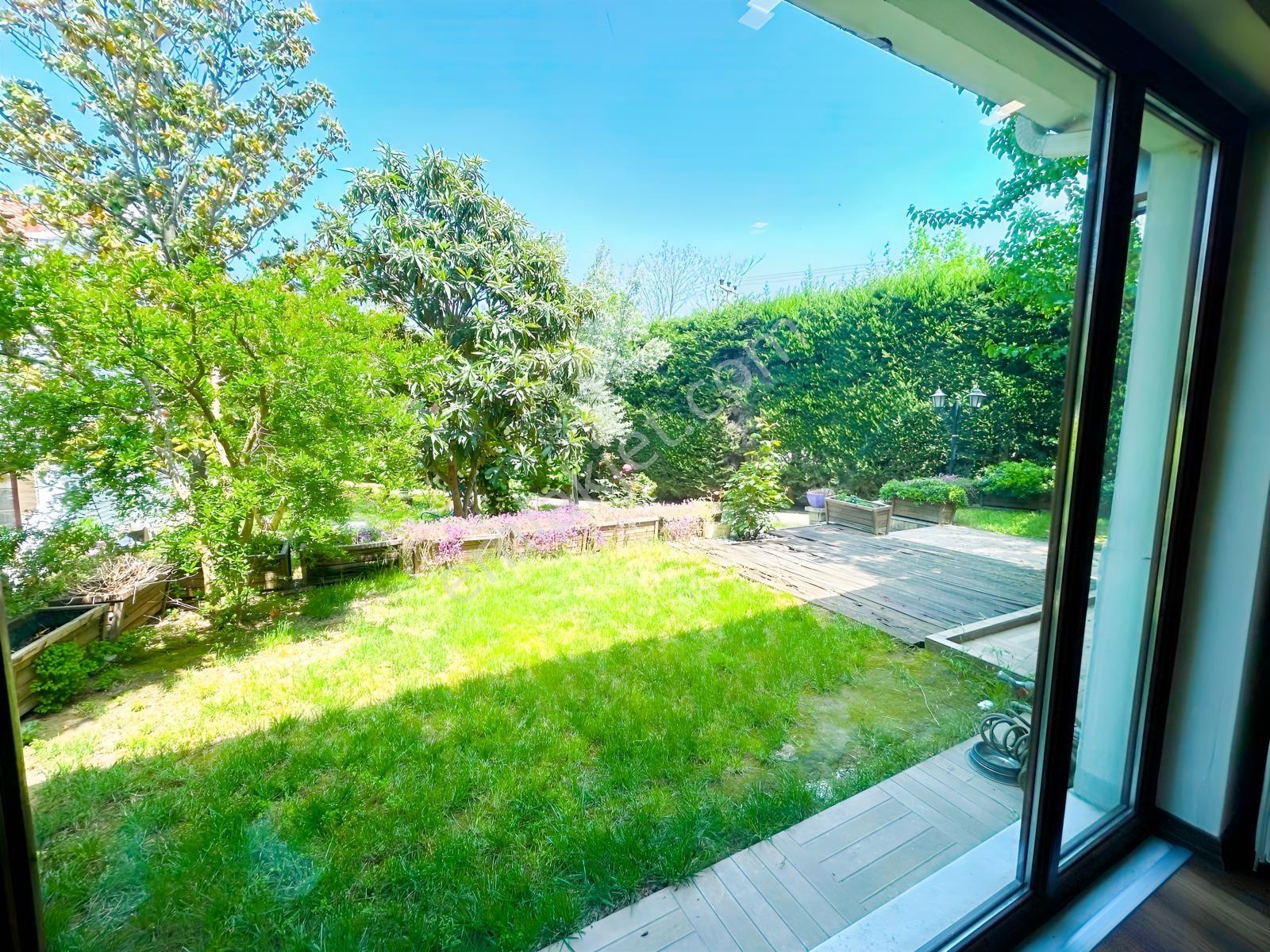 Akkent'te Podyum Park'a Yakın Kiralık Villa - Görsel 8