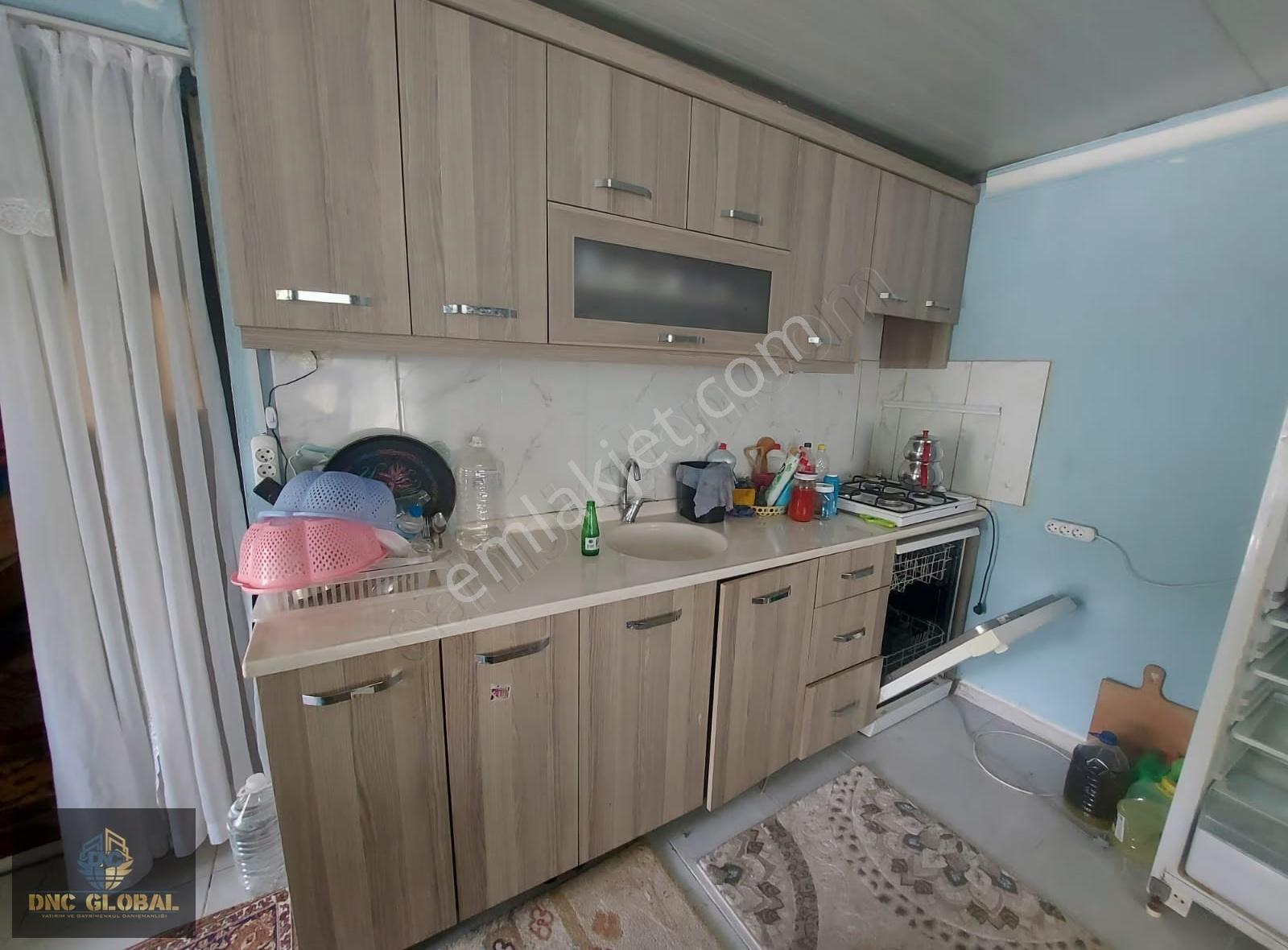 Soma Karacahisar Köy İçinde Eşyalı Ev Ve Zeytinlik