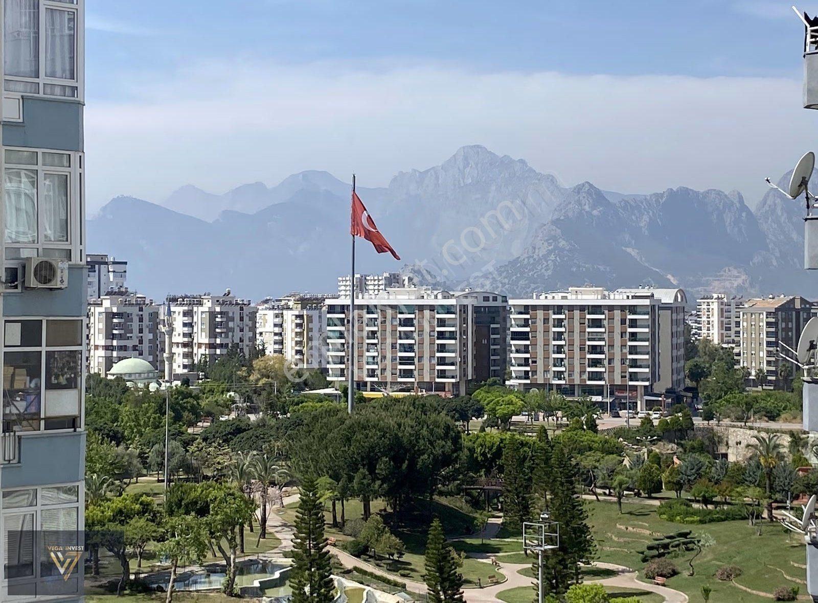 Vega Investten Konyaaltı Sitelerde Eşyalı 3+1 Kiralık Daire - Görsel 33