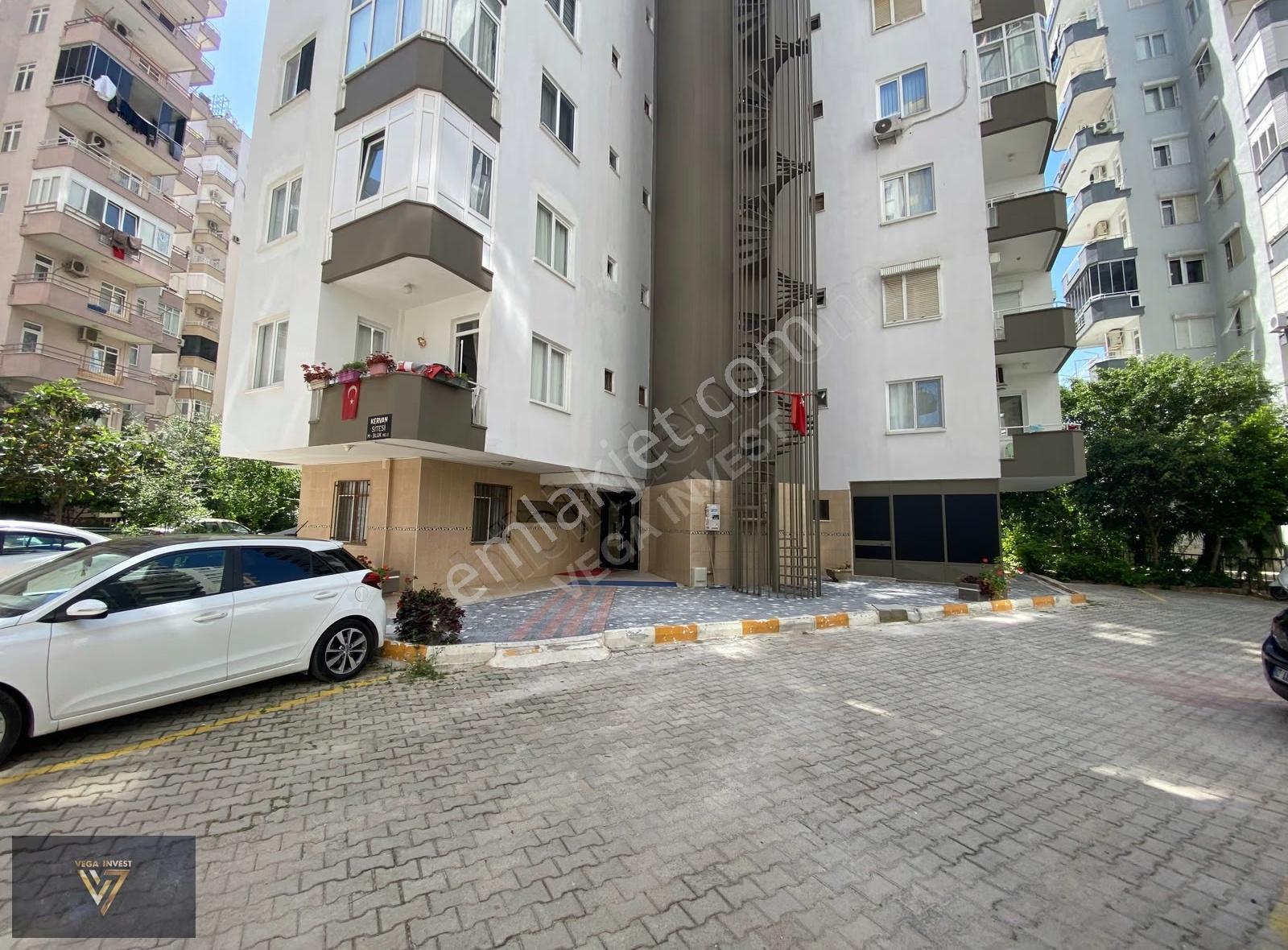 Vega Investten Konyaaltı Sitelerde Eşyalı 3+1 Kiralık Daire - Görsel 12