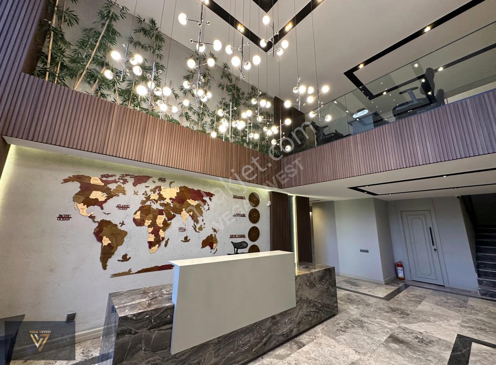 Antalya Havalimanı Yanı Serik Caddesi Üzeri Kiralık Lüks Plaza - Görsel 22