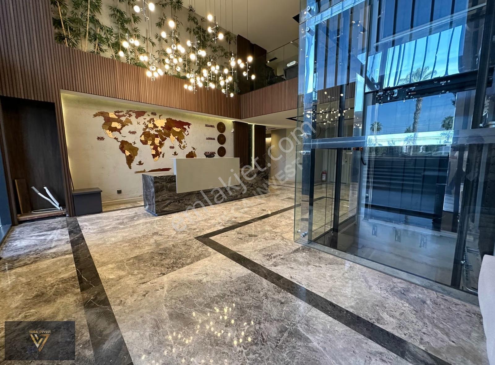 Antalya Havalimanı Yanı Serik Caddesi Üzeri Kiralık Lüks Plaza - Görsel 21