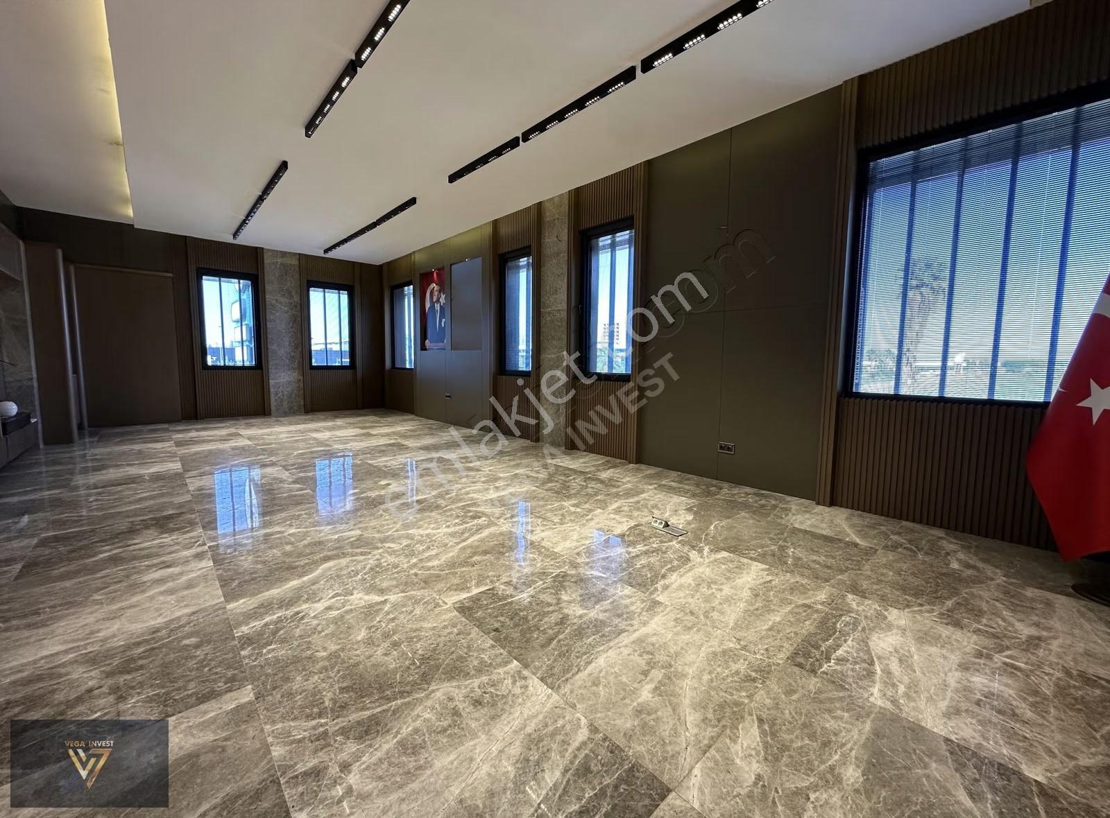 Antalya Havalimanı Yanı Serik Caddesi Üzeri Kiralık Lüks Plaza - Görsel 14