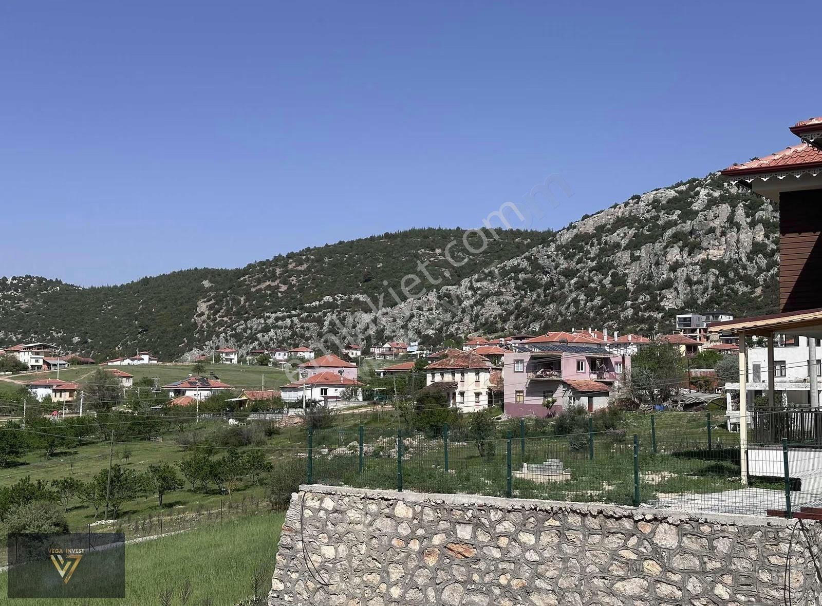 Korkuteli Söğütçük Mah.403 M2 Natamam Satılık Ev - Görsel 25