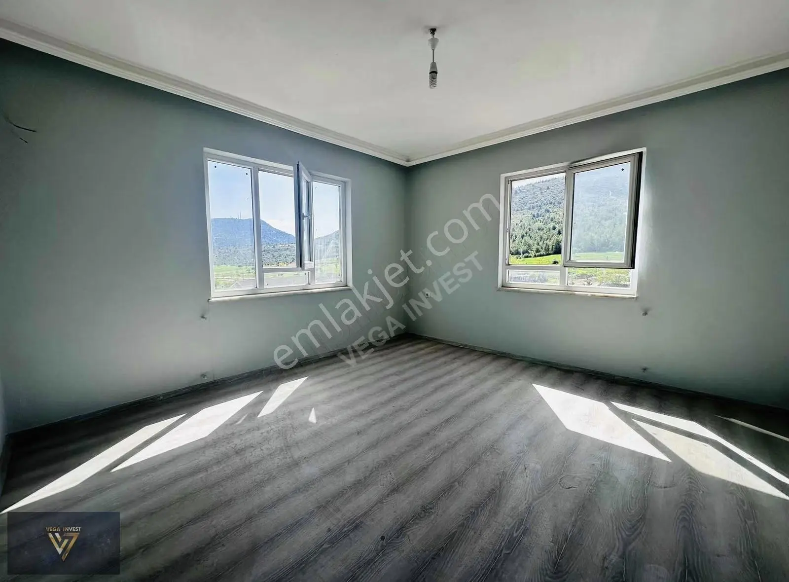 Korkuteli Söğütçük Mah.403 M2 Natamam Satılık Ev - Görsel 4