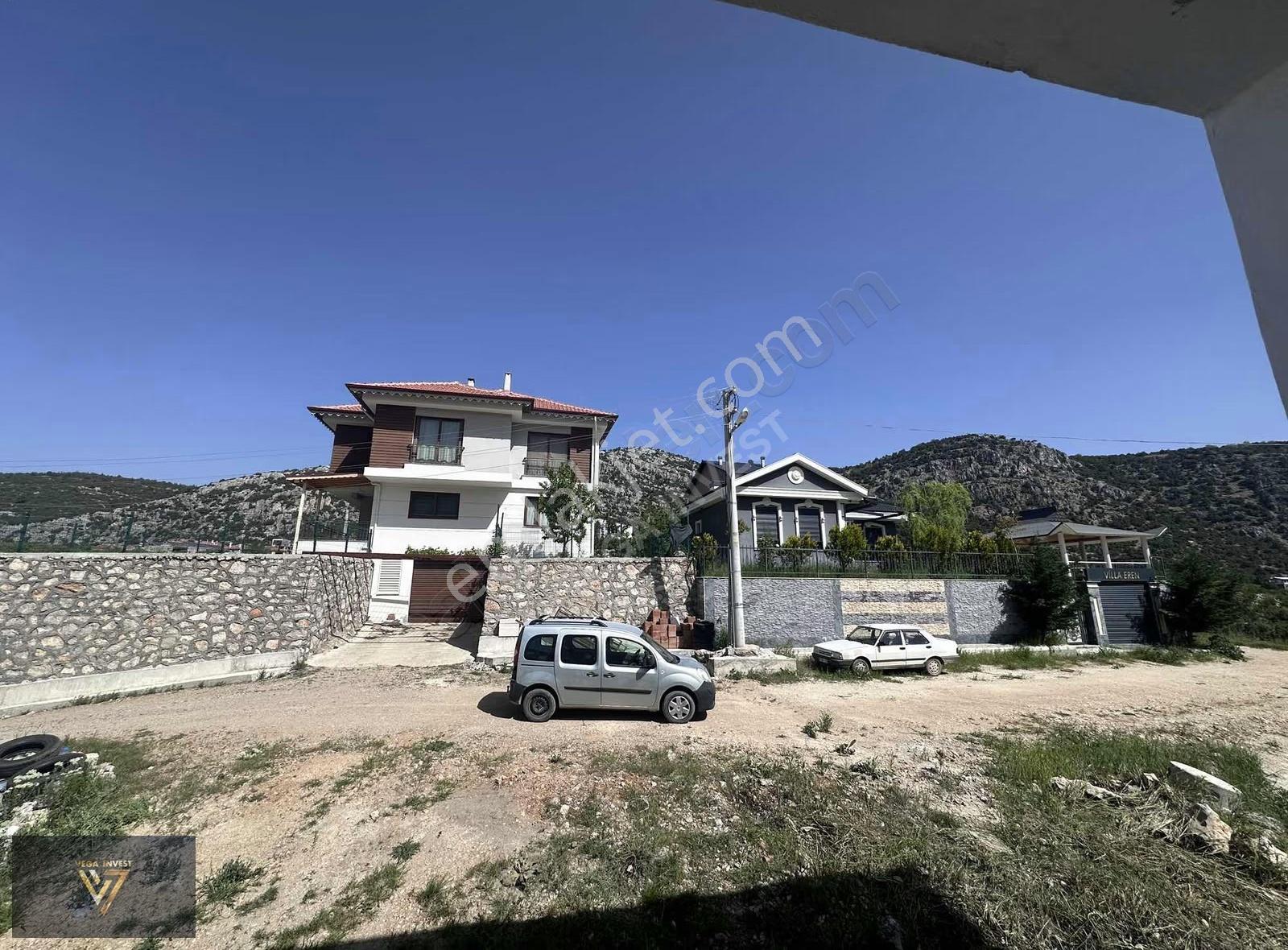 Korkuteli Söğütçük Mah.403 M2 Natamam Satılık Ev - Görsel 20