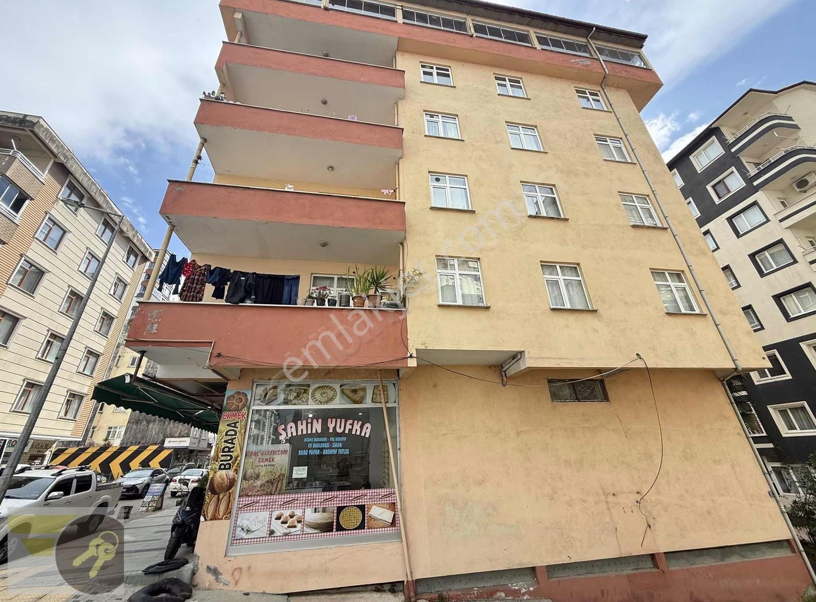 *of Gayrimenkul* İrfanlı Mah. Merkez 1.kat 3+1 140m2 Satılık D. - Görsel 3