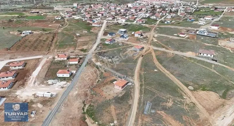 Turyap Metropol'den Savaklıda Satılık 1050m² Arsa - Görsel 3