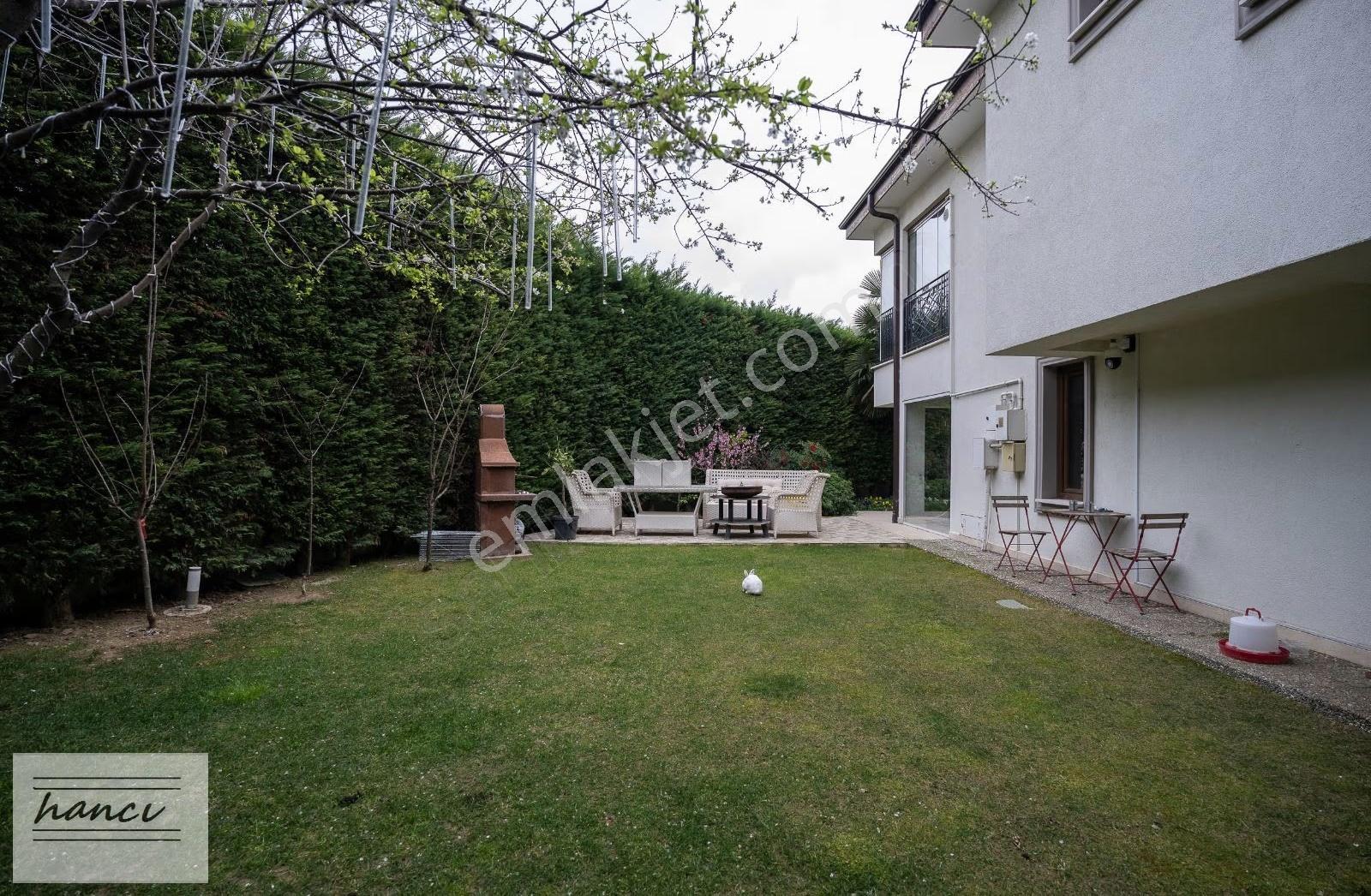 Hancı Gayrimenkul'den Özlüce 'de Güzel Konumda Kiralık Villa - Görsel 28