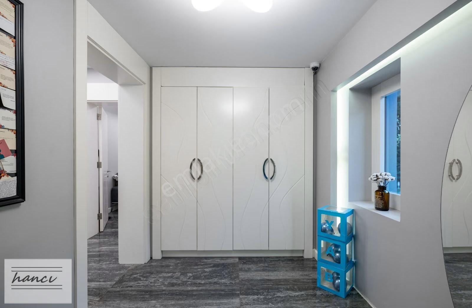 Hancı Gayrimenkul'den Özlüce 'de Güzel Konumda Kiralık Villa - Görsel 10