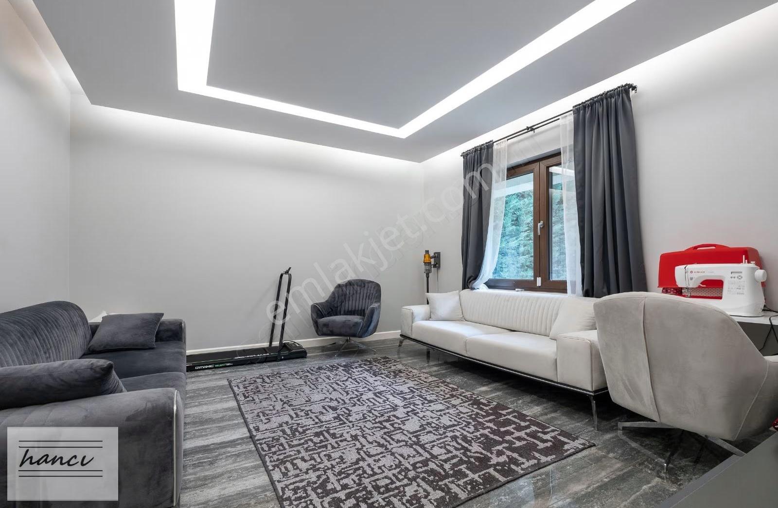 Hancı Gayrimenkul'den Özlüce 'de Güzel Konumda Kiralık Villa - Görsel 14