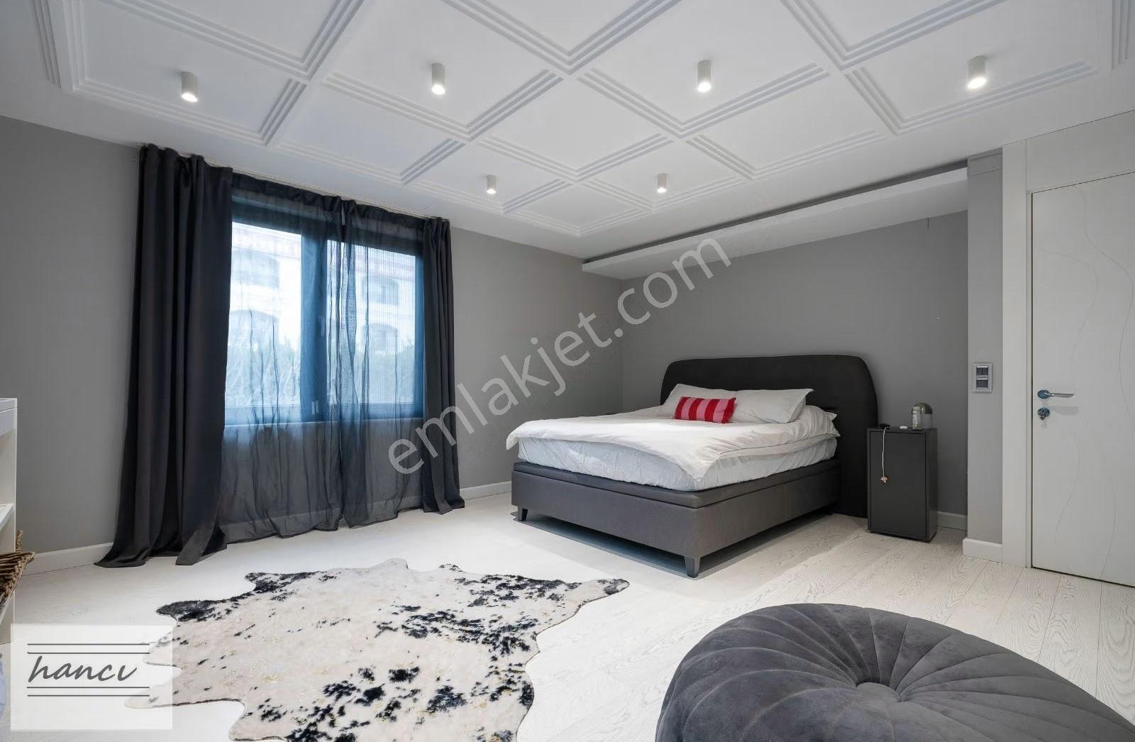 Hancı Gayrimenkul'den Özlüce 'de Güzel Konumda Kiralık Villa - Görsel 32