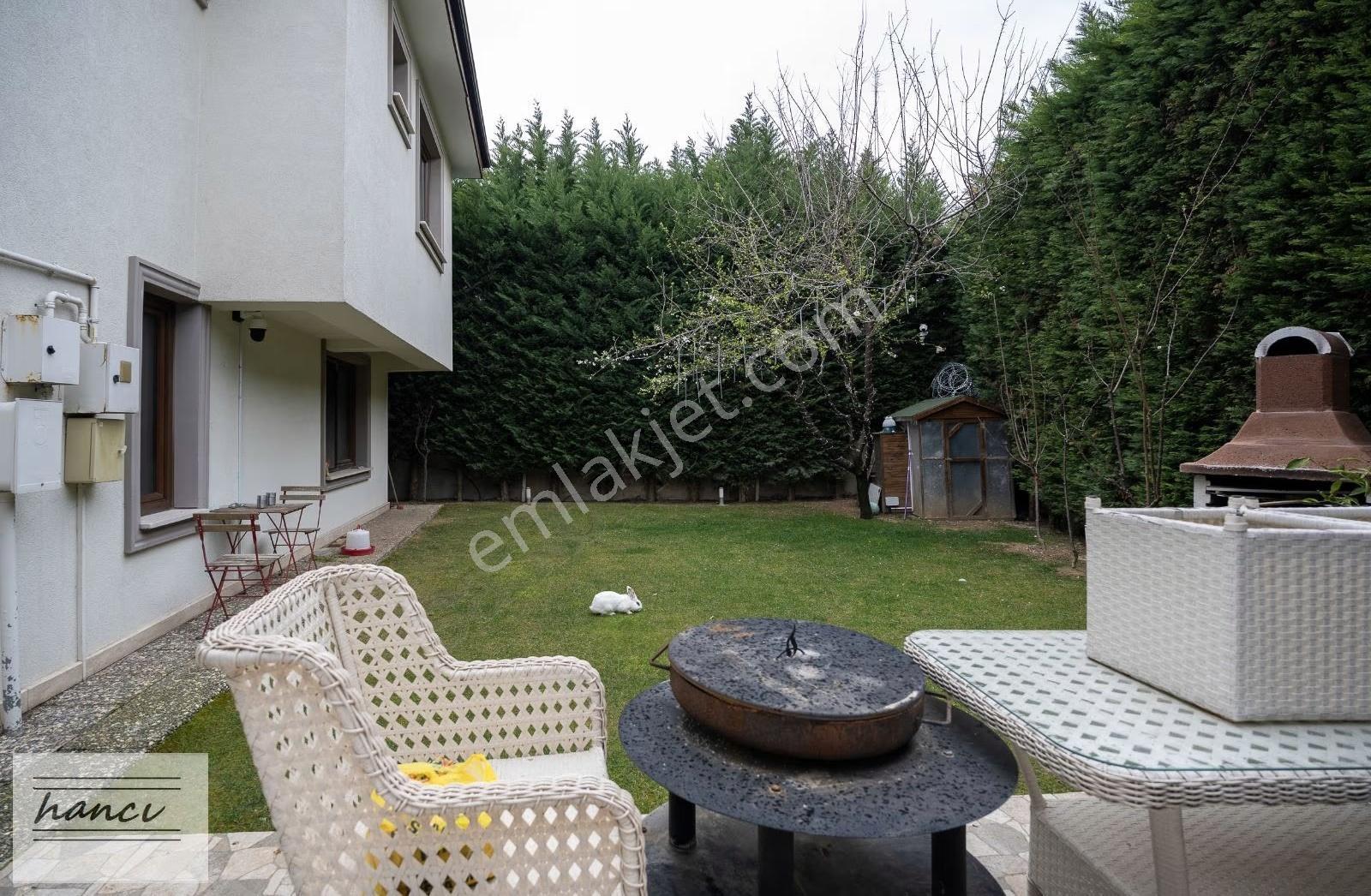 Hancı Gayrimenkul'den Özlüce 'de Güzel Konumda Kiralık Villa - Görsel 29