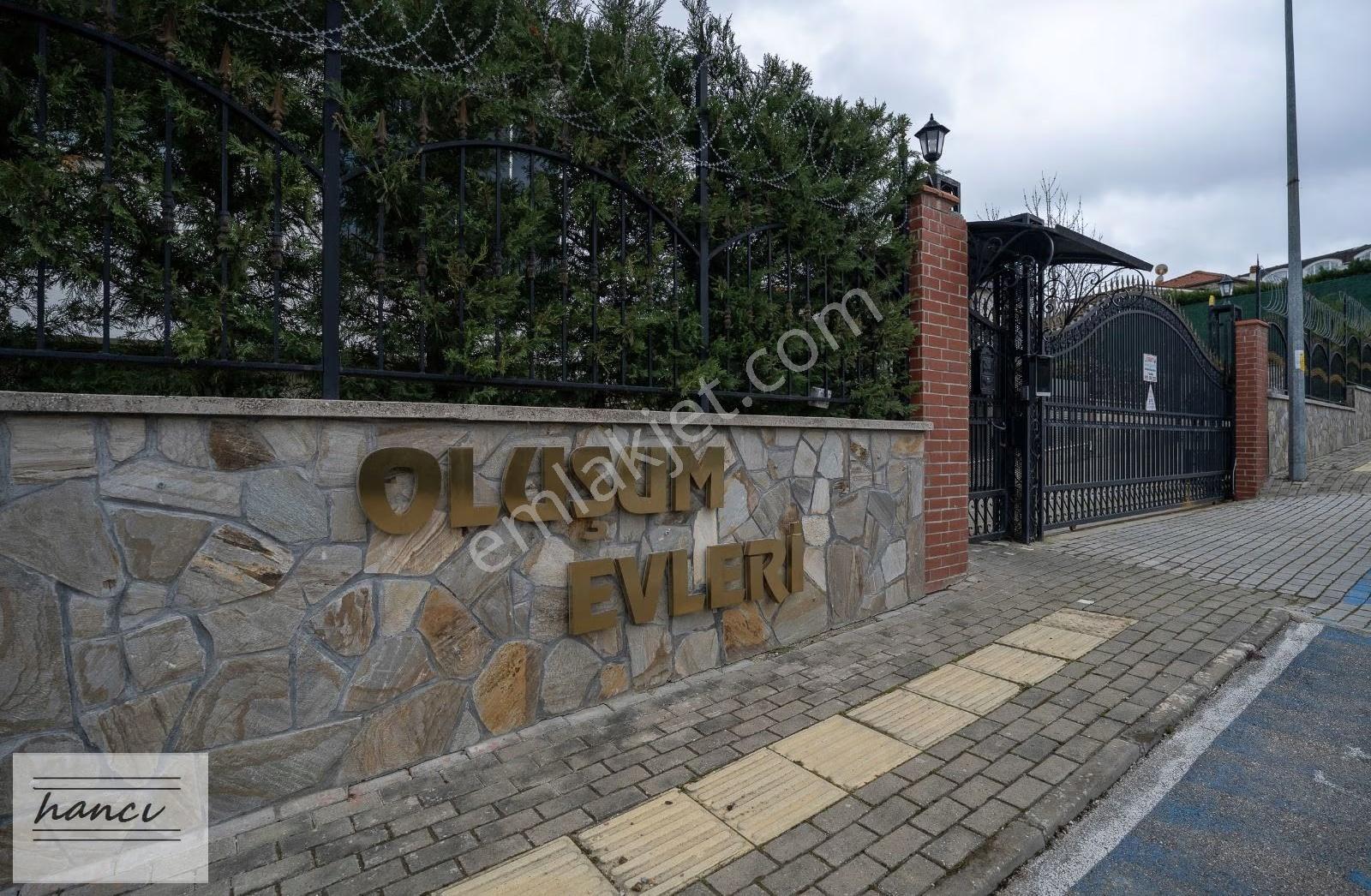 Hancı Gayrimenkul'den Özlüce 'de Güzel Konumda Kiralık Villa - Görsel 31
