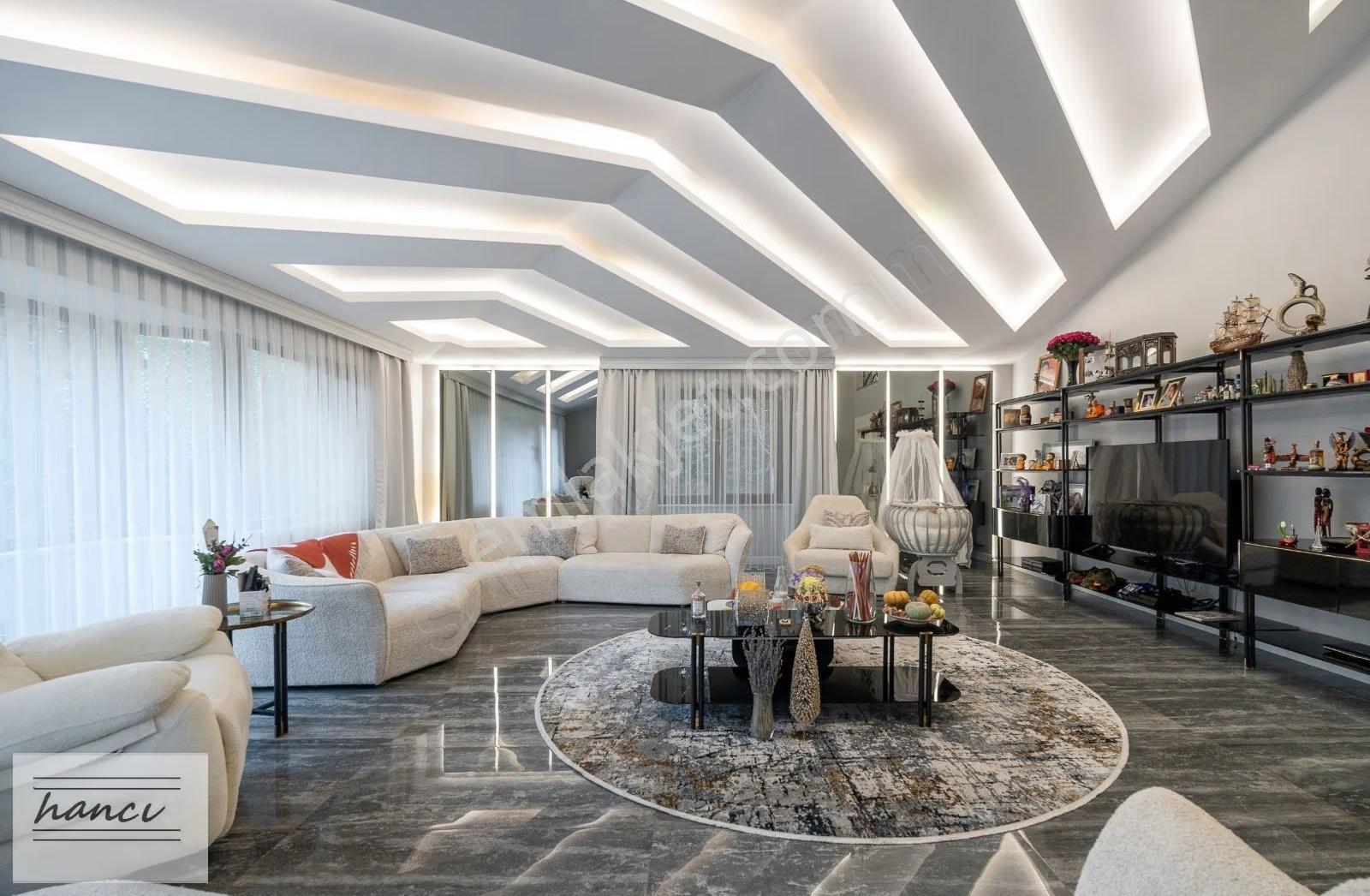 Hancı Gayrimenkul'den Özlüce 'de Güzel Konumda Kiralık Villa - Görsel 11