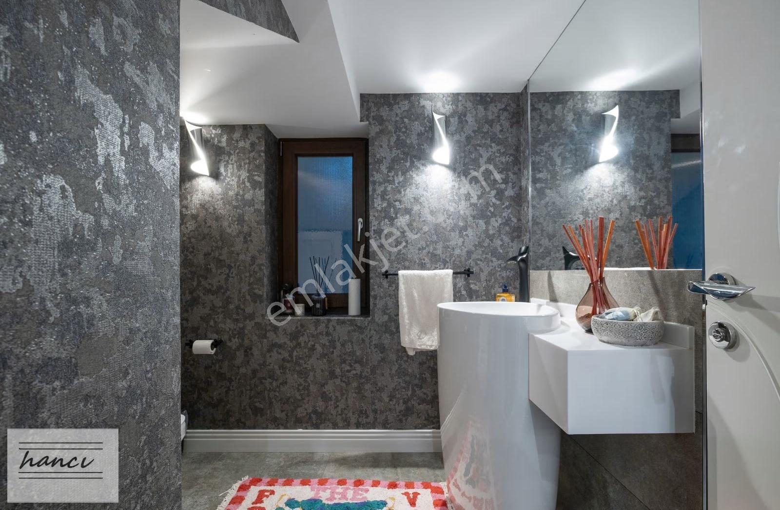 Hancı Gayrimenkul'den Özlüce 'de Güzel Konumda Kiralık Villa - Görsel 34