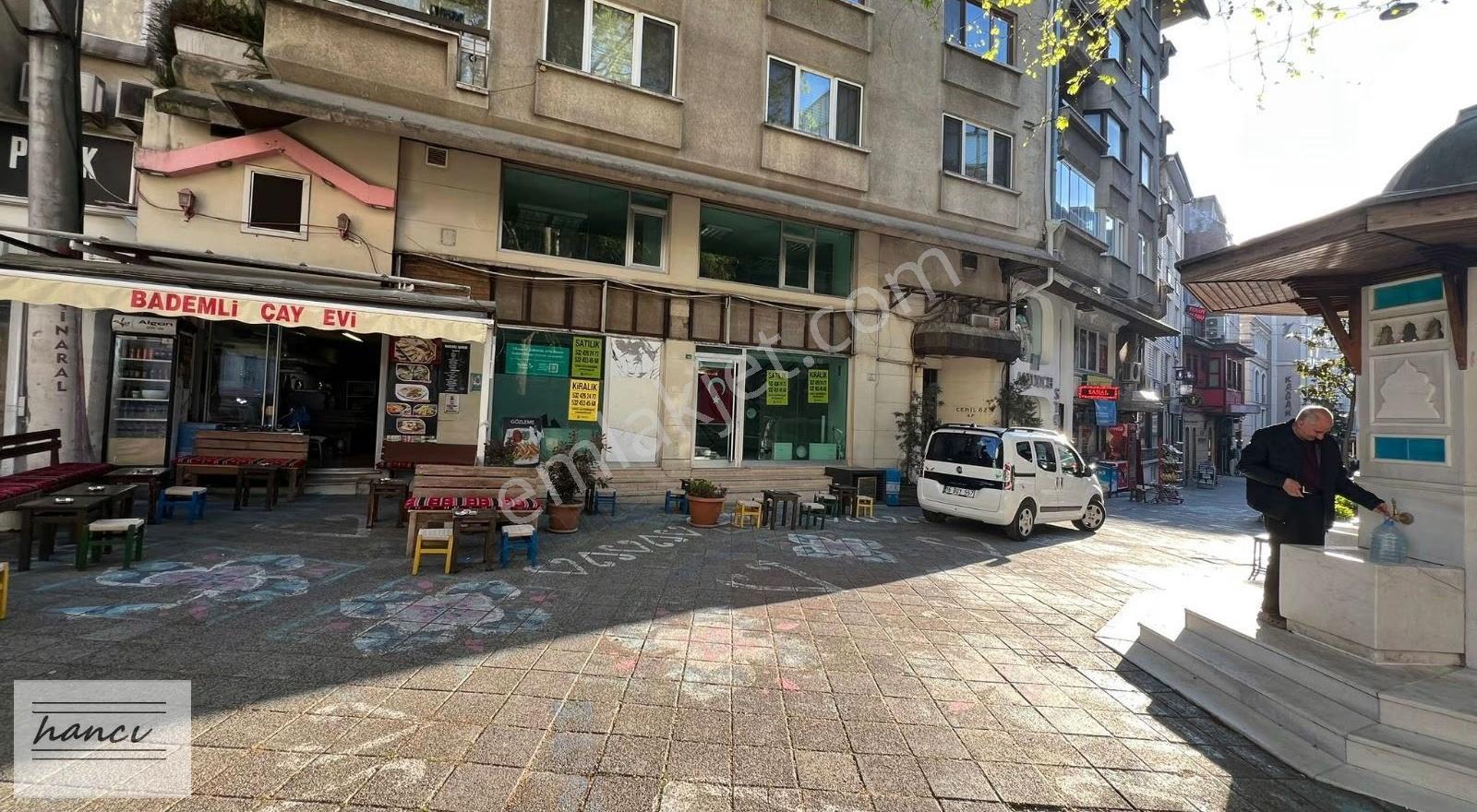 Hancı'dan Şehir Merkezinde Nalbantoğlu Girişinde Kiralık Dükkan - Görsel 2