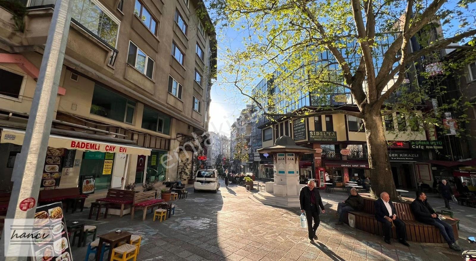 Hancı'dan Şehir Merkezinde Nalbantoğlu Girişinde Kiralık Dükkan - Görsel 8