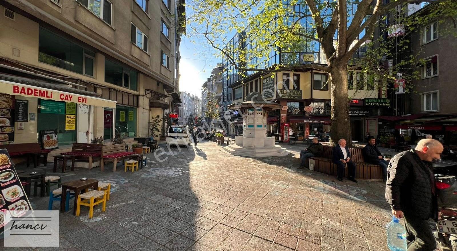 Hancı'dan Şehir Merkezinde Nalbantoğlu Girişinde Kiralık Dükkan - Görsel 3