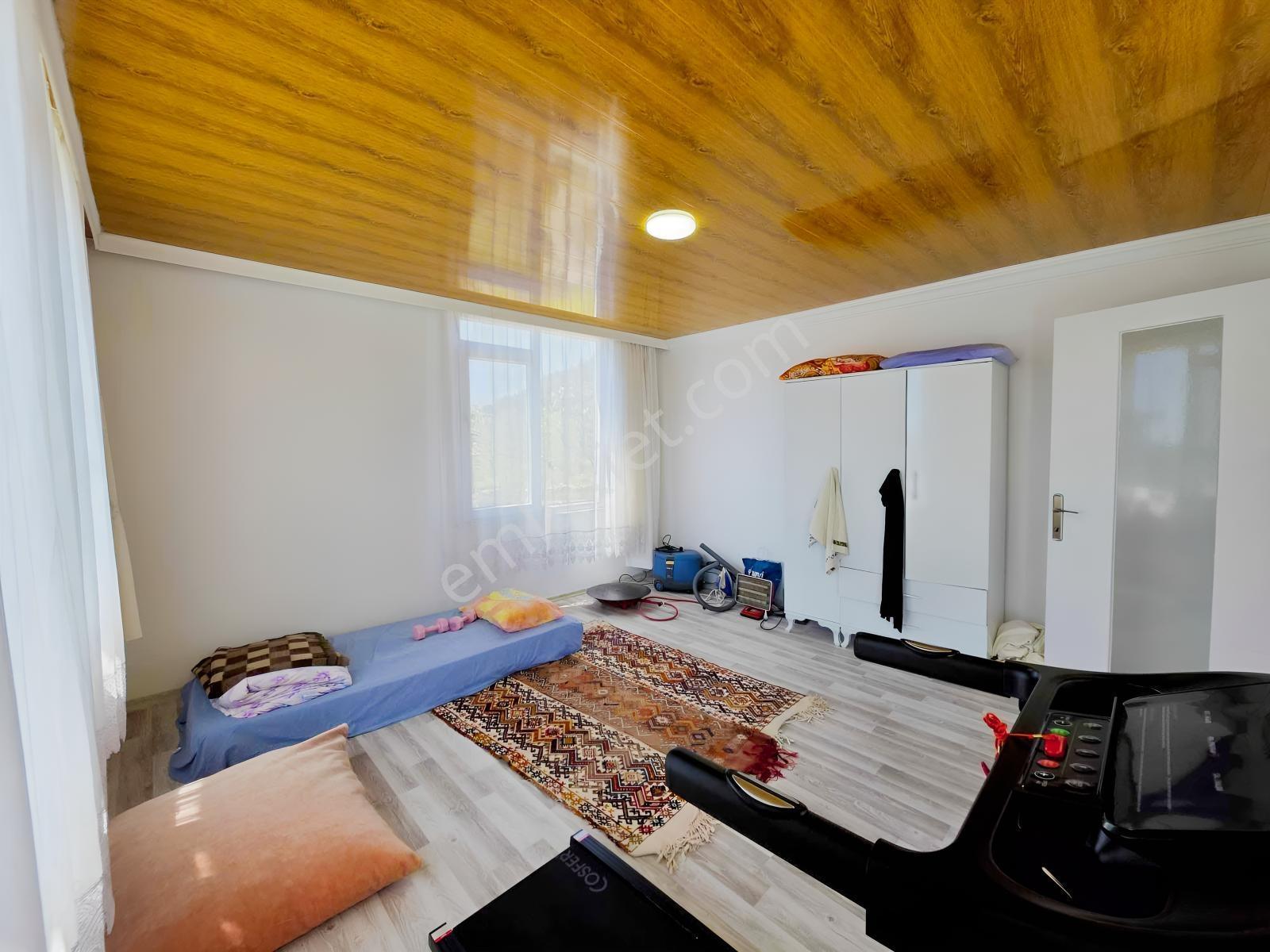 Alanyada Merkeze 15 Dakika Mesafede 900 M² Arsada Müstakil Ev - Görsel 29