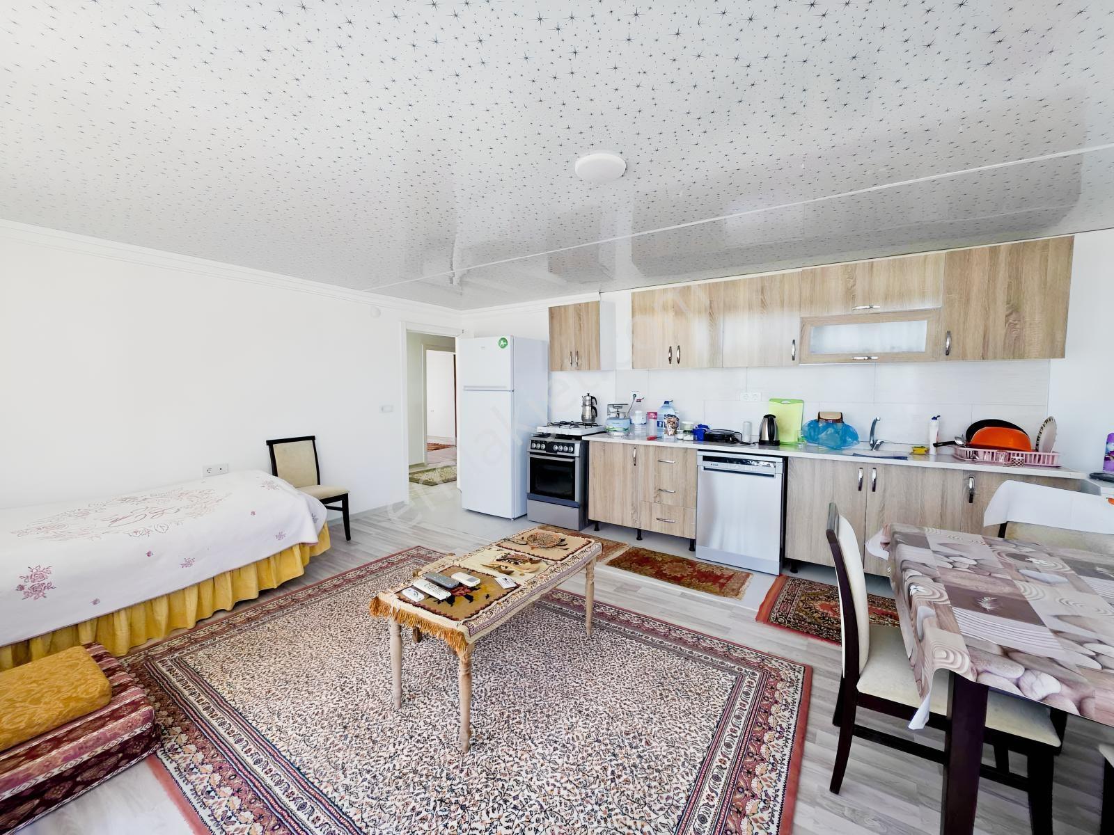 Alanyada Merkeze 15 Dakika Mesafede 900 M² Arsada Müstakil Ev - Görsel 38