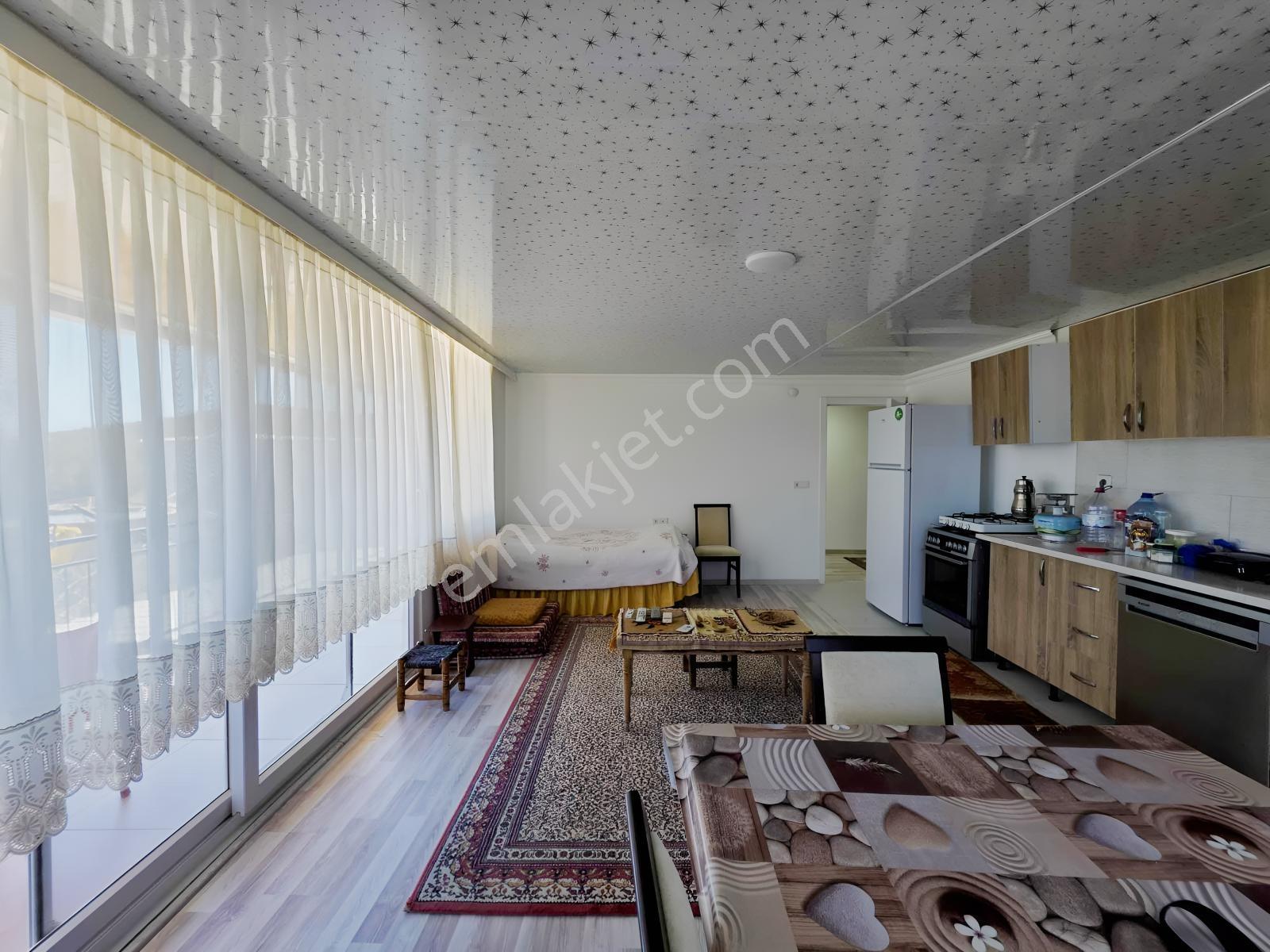 Alanyada Merkeze 15 Dakika Mesafede 900 M² Arsada Müstakil Ev - Görsel 30