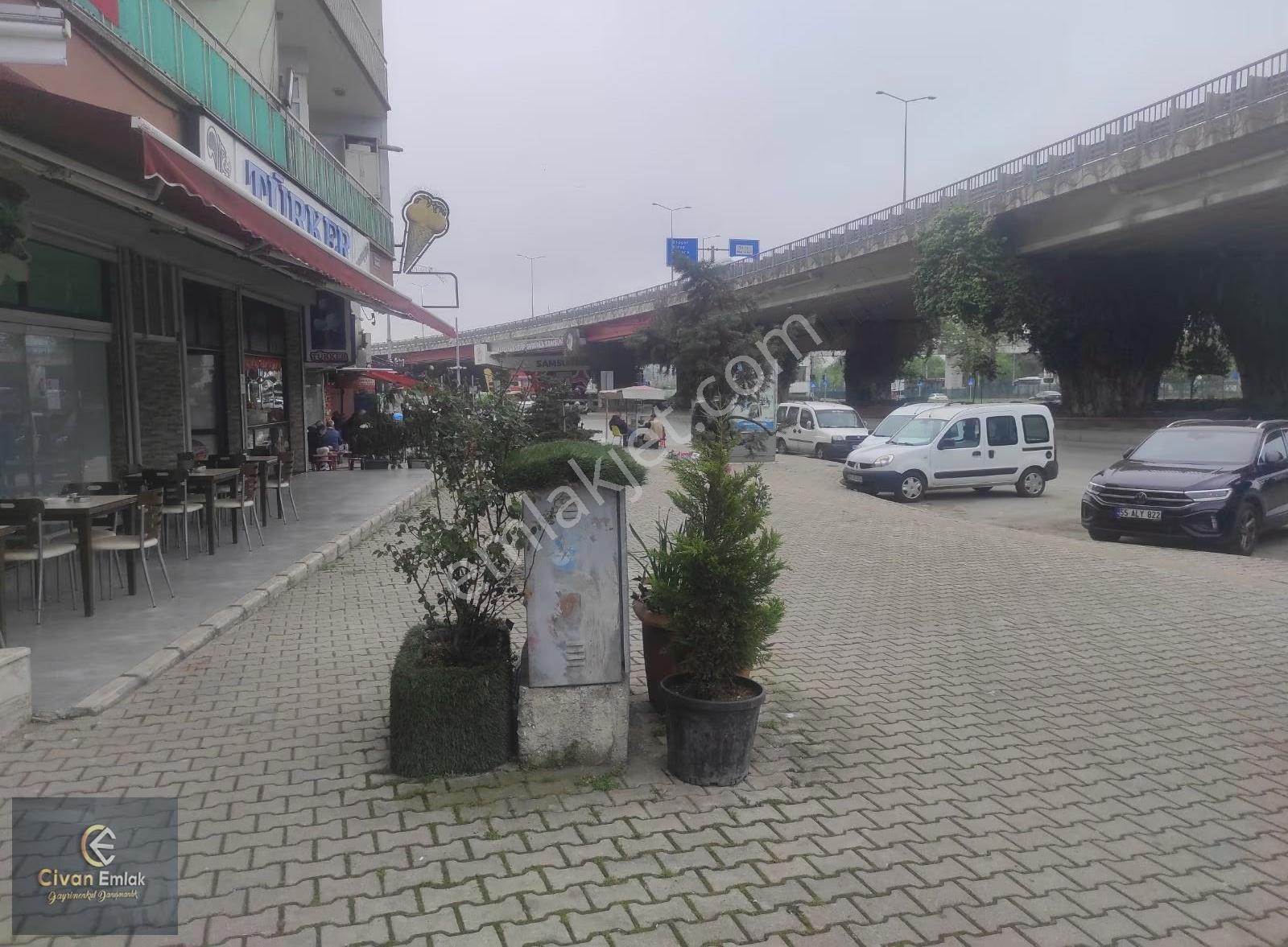 Civandan Canikte Konum Avantajlı Anayola Cephe 170 M² İşyeri - Görsel 24