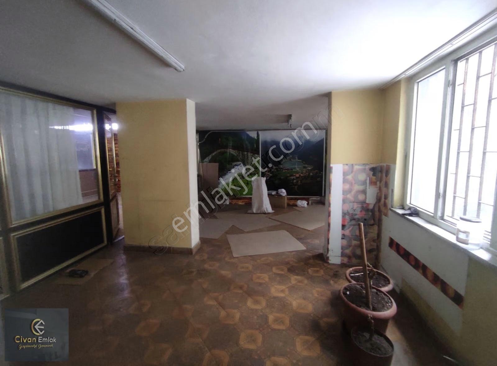 Civandan Canikte Konum Avantajlı Anayola Cephe 170 M² İşyeri - Görsel 25