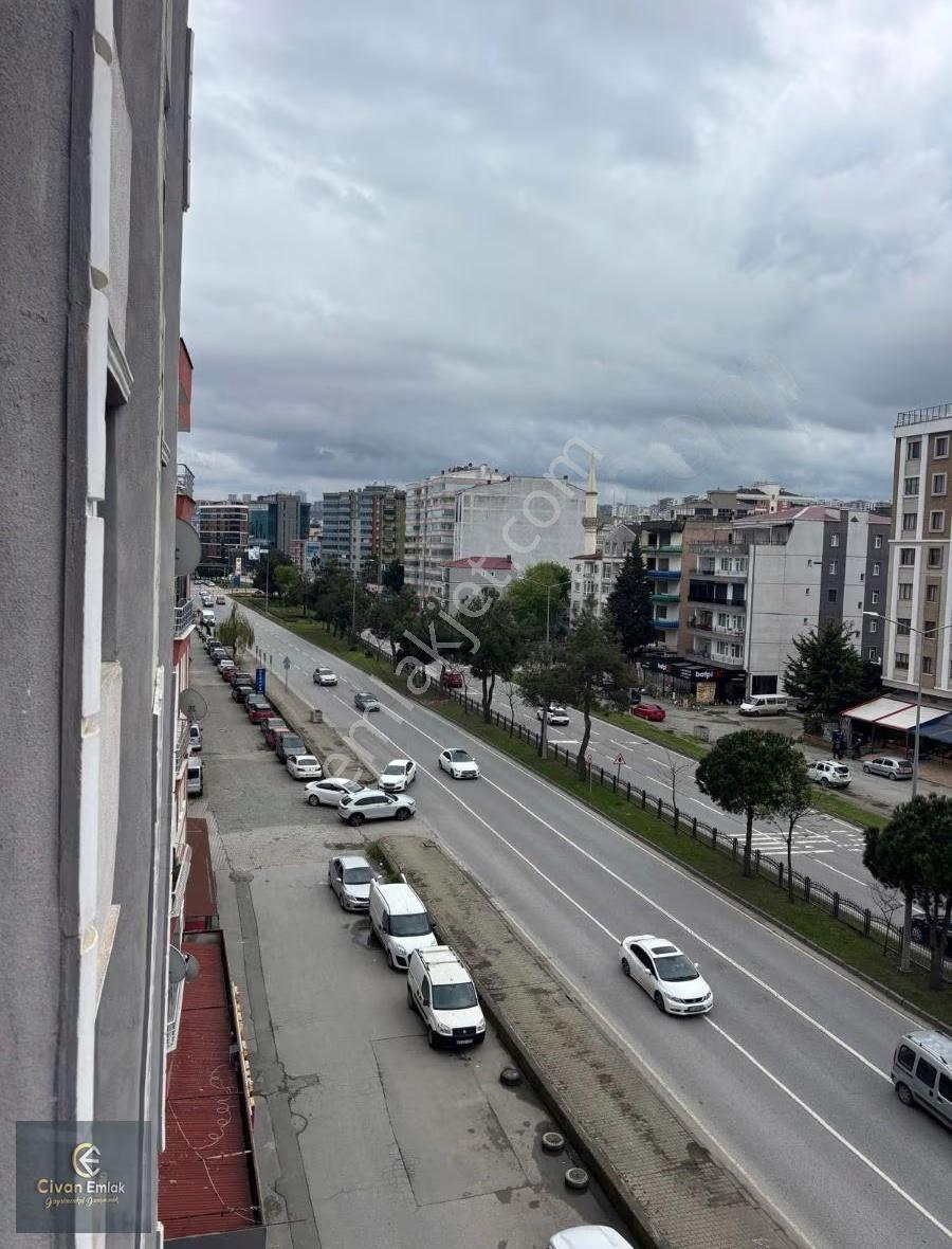 Civandan Atakum Güzelyalıda Anayol Sahil Arası Arakat Satılık4+1 - Görsel 6