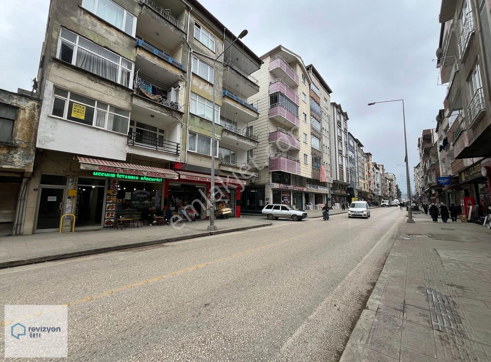 Revizyon'dan Niksar Caddesi Üzerinde Uygun Fiyatlı Fırsat Daire! - Görsel 18