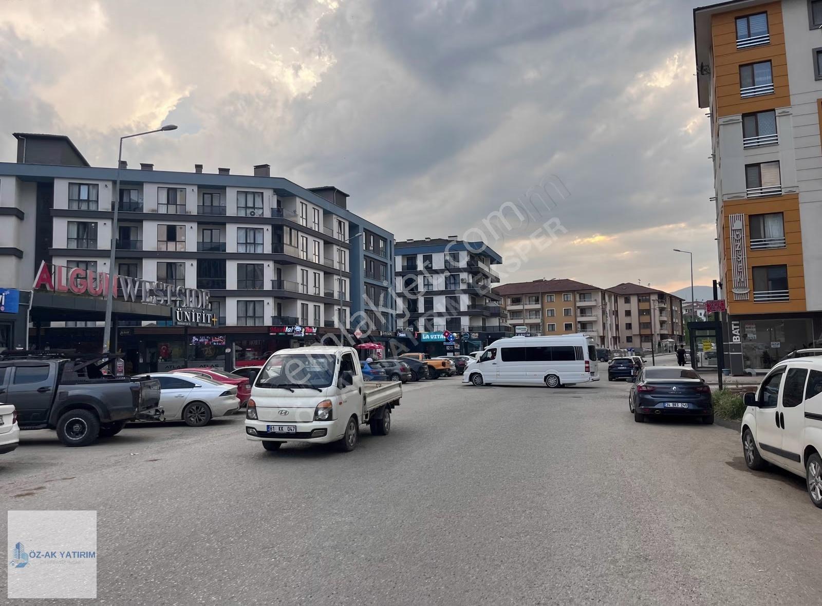 Öz-ak Tan West Side Sitesinde Kaçırılmayacak 1+1 Satılık Daire - Görsel 4