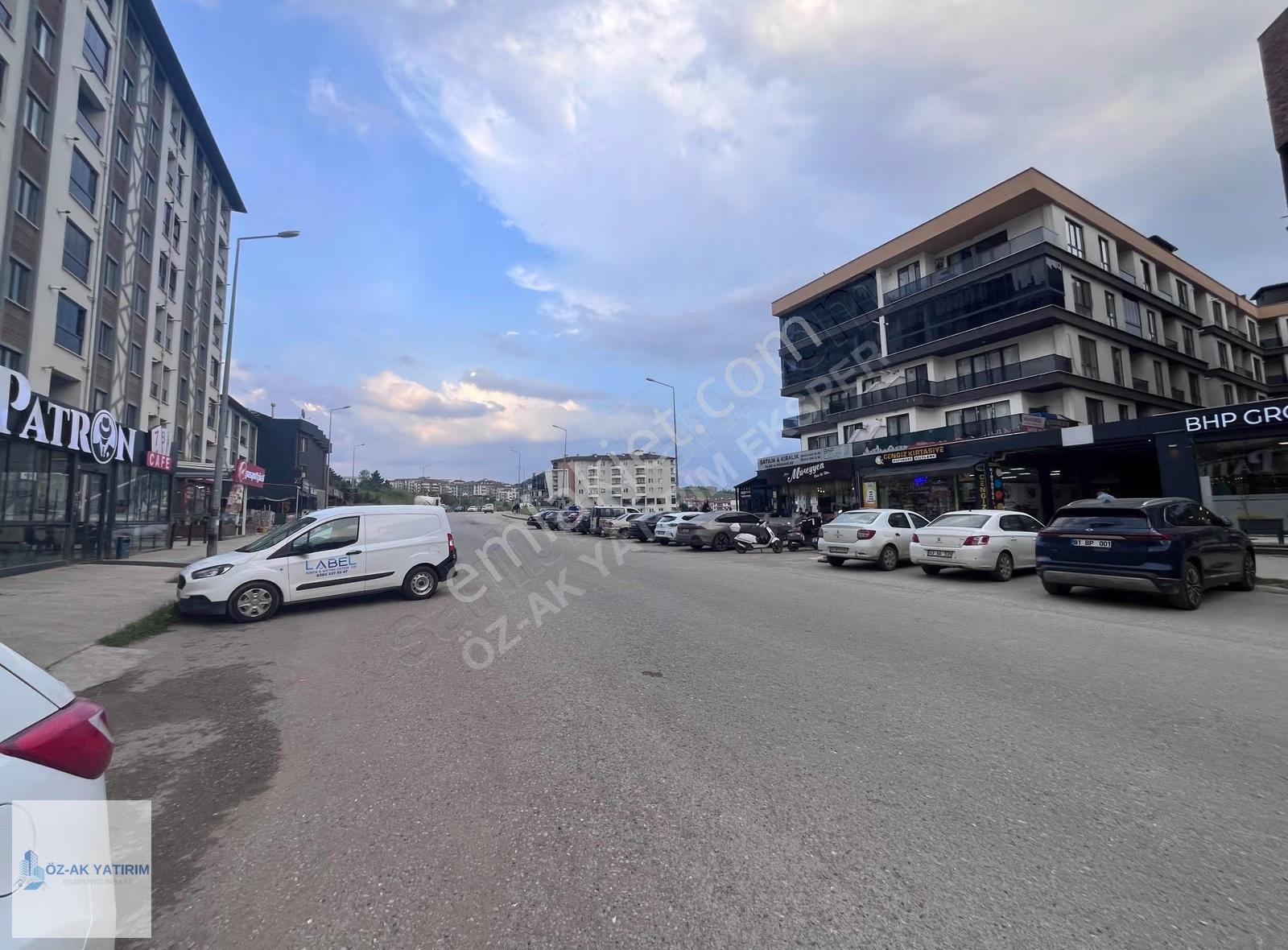 Öz-ak Tan West Side Sitesinde Kaçırılmayacak 1+1 Satılık Daire - Görsel 6