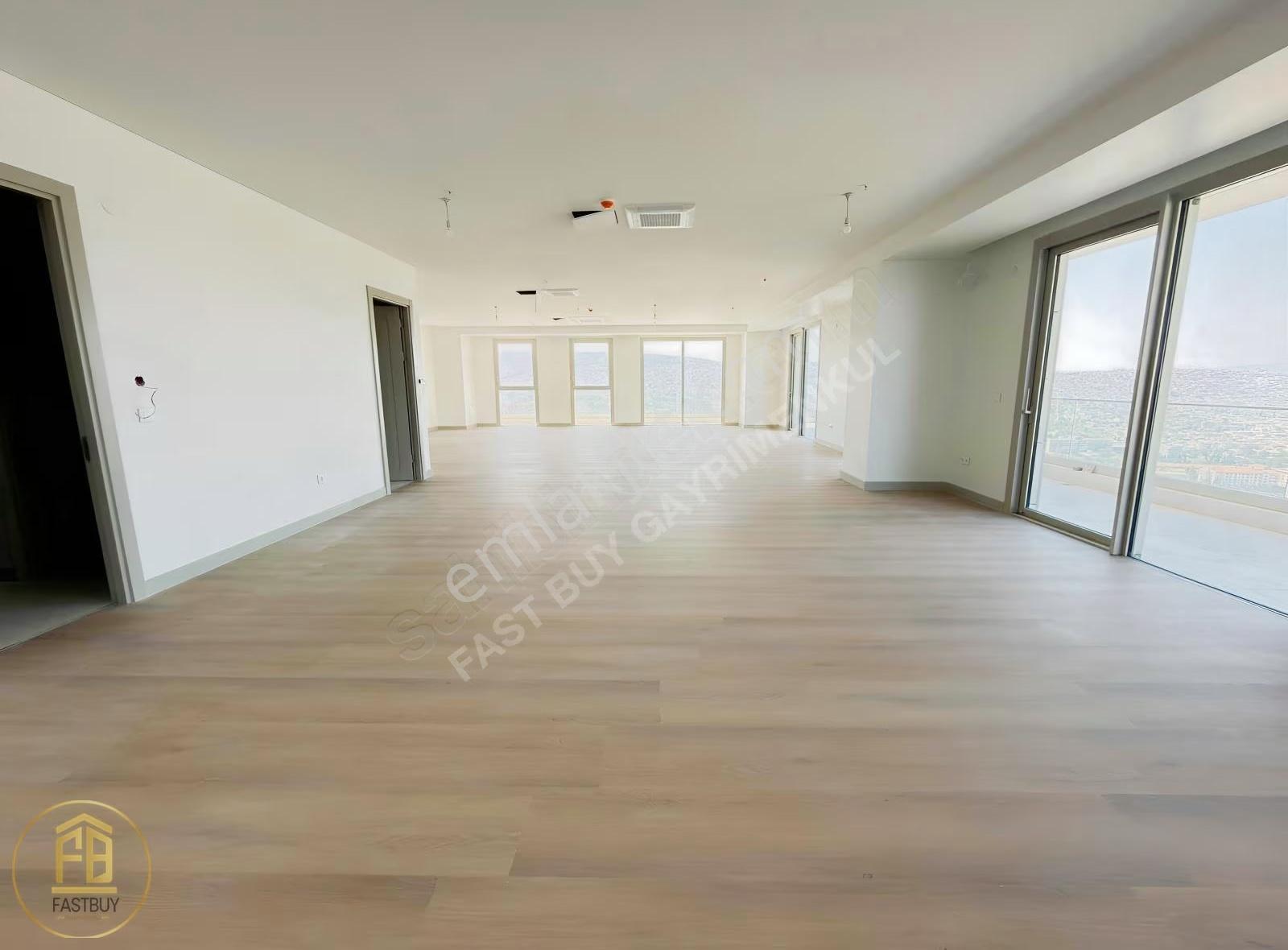 Konak Megapol Metro Yanı Kiralık Kdvli Deniz Manz. 350m2 Ofis - Görsel 24