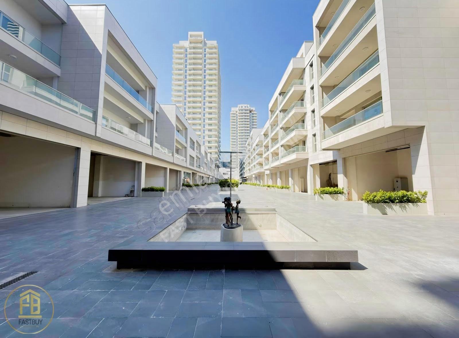 Konak Megapol Metro Yanı Kiralık Kdvli Deniz Manz. 350m2 Ofis - Görsel 18