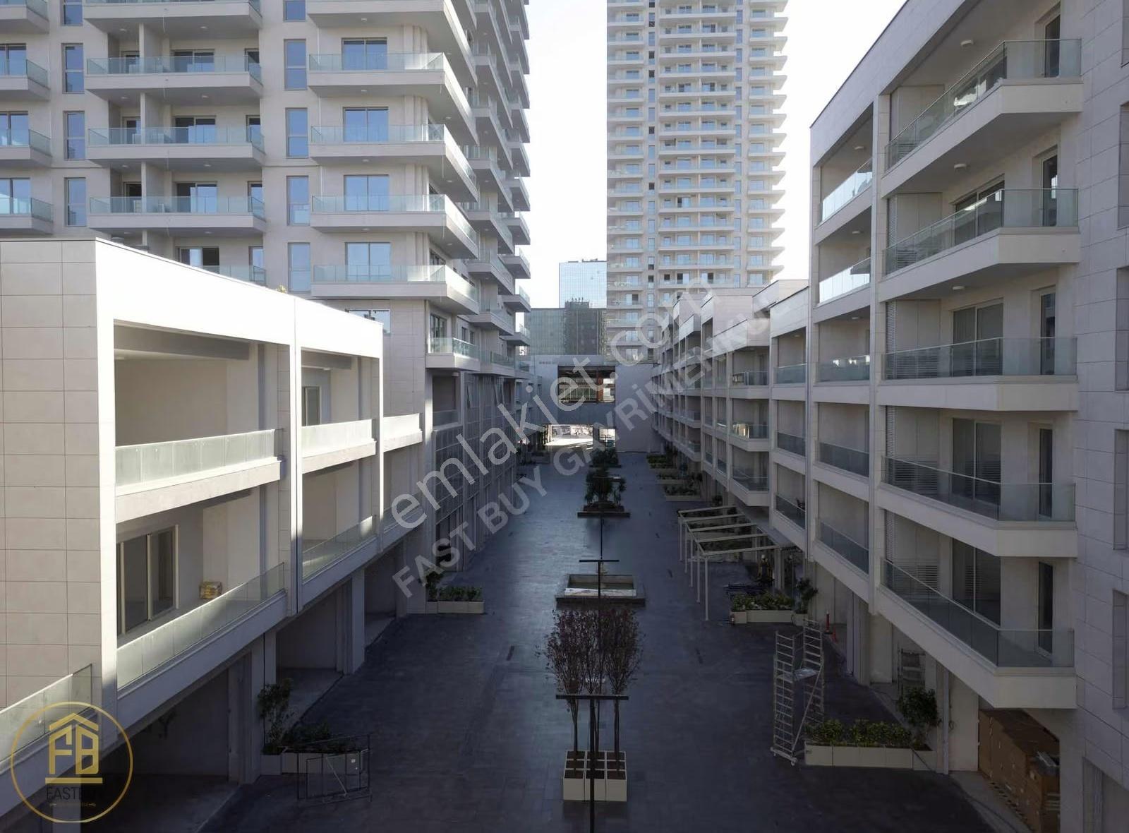 Konak Megapol Metro Yanı Kiralık Kdvli Deniz Manz. 350m2 Ofis - Görsel 23