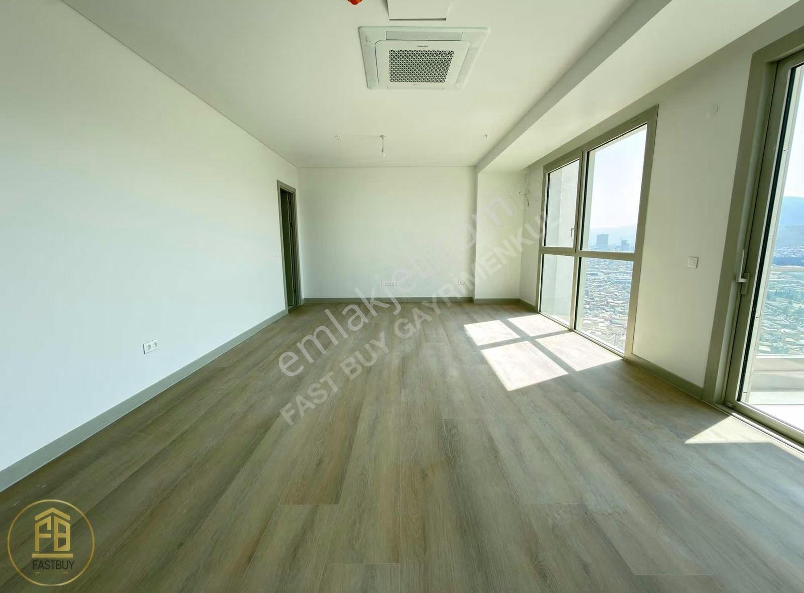 Konak Megapol Metro Yanı Kiralık Kdvli Deniz Manz. 350m2 Ofis - Görsel 12