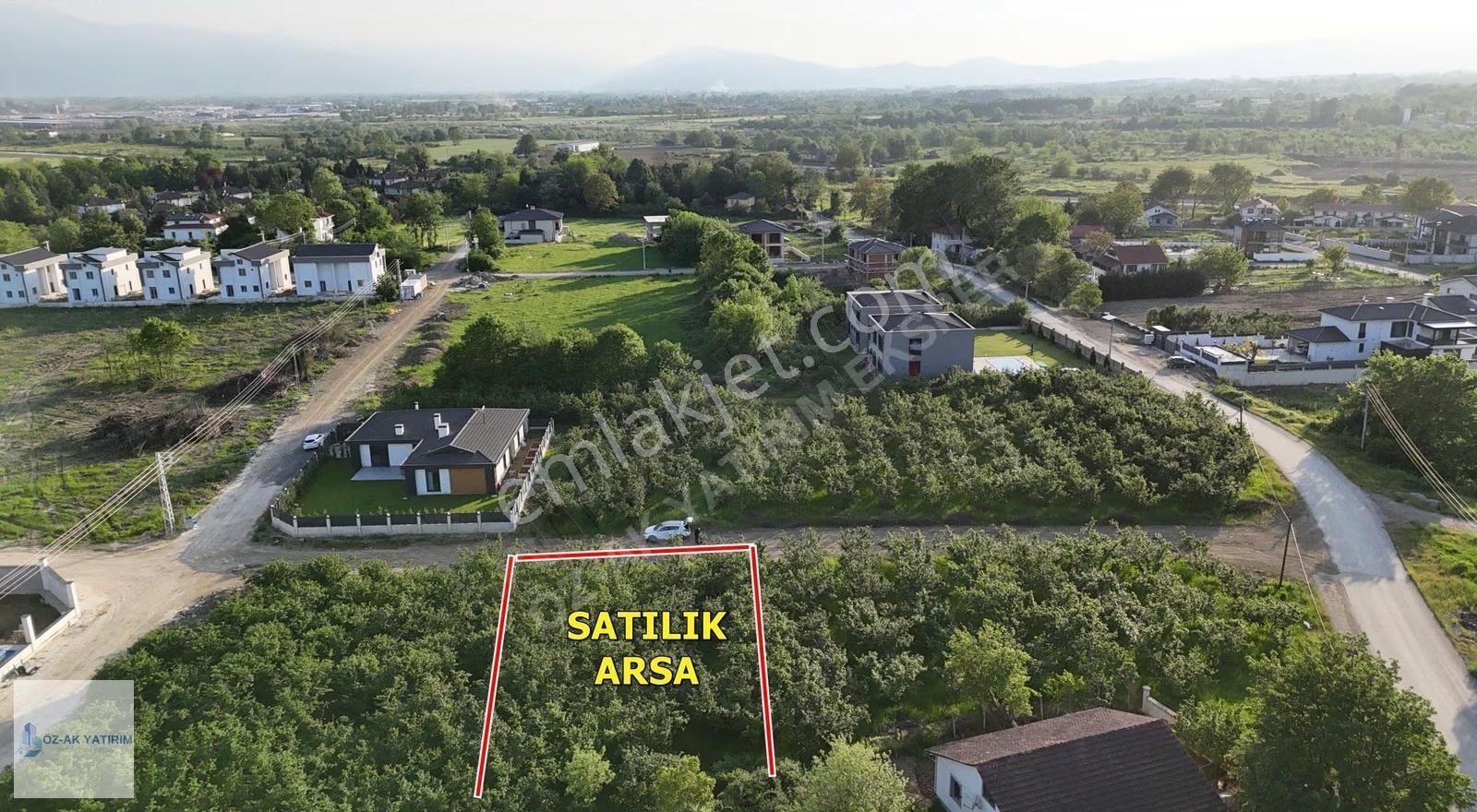 Öz-ak Tan Sarayyeri'nde Emsalsiz Konumda Satılık Villa Parseli - Görsel 4