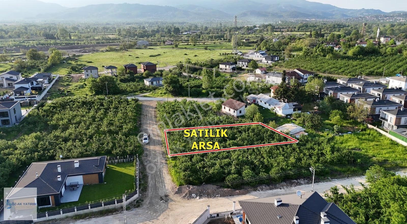 Öz-ak Tan Sarayyeri'nde Emsalsiz Konumda Satılık Villa Parseli - Görsel 2