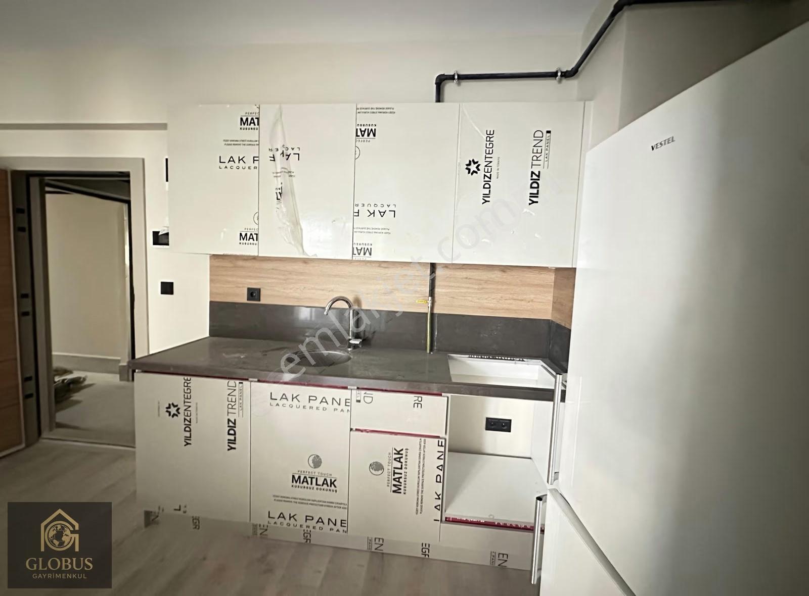 Globustan Baylan Plus Sitesinde Kiralık 1+1 Fırsat Daire - Görsel 12