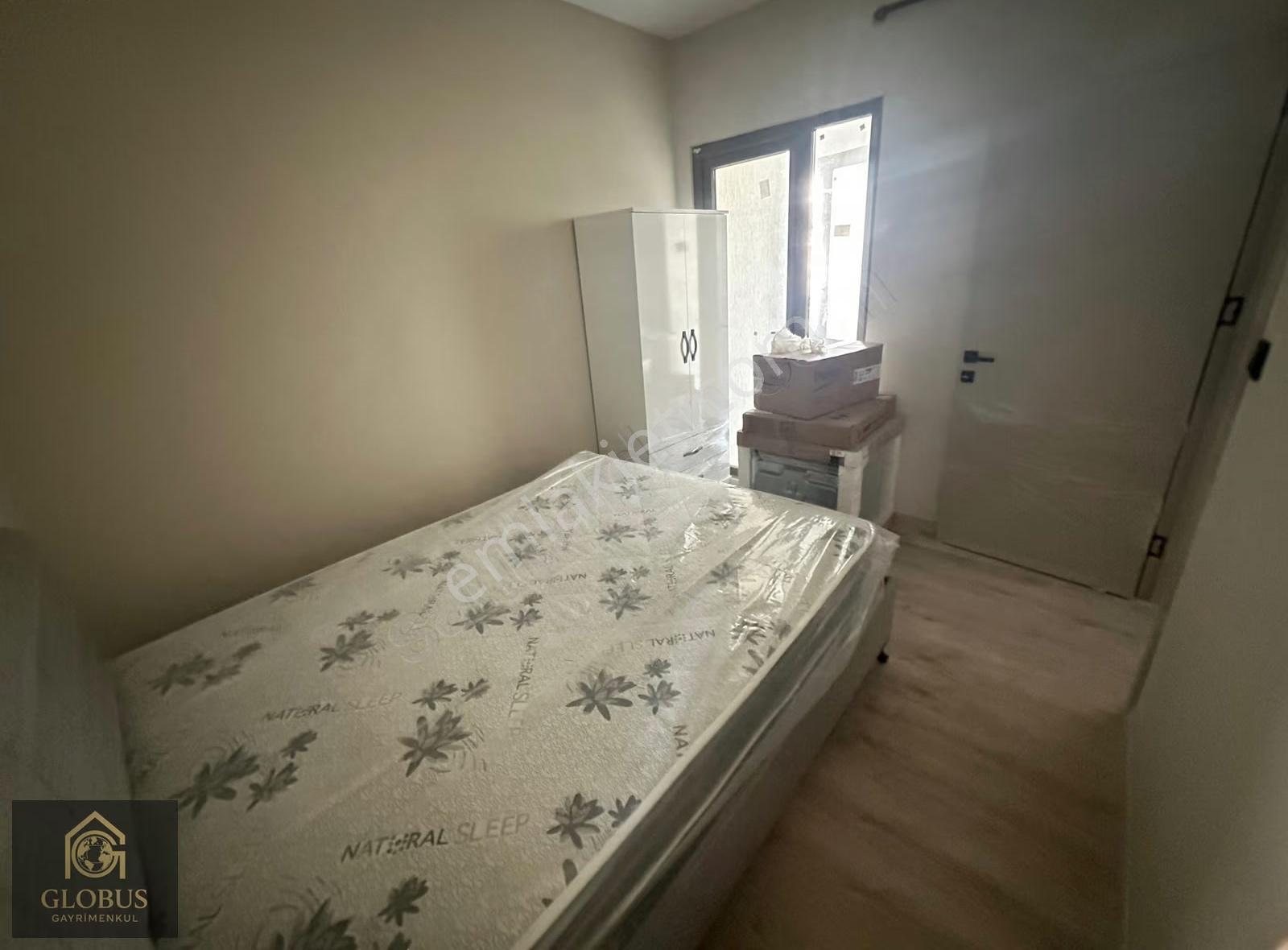 Globustan Baylan Plus Sitesinde Kiralık 1+1 Fırsat Daire - Görsel 16