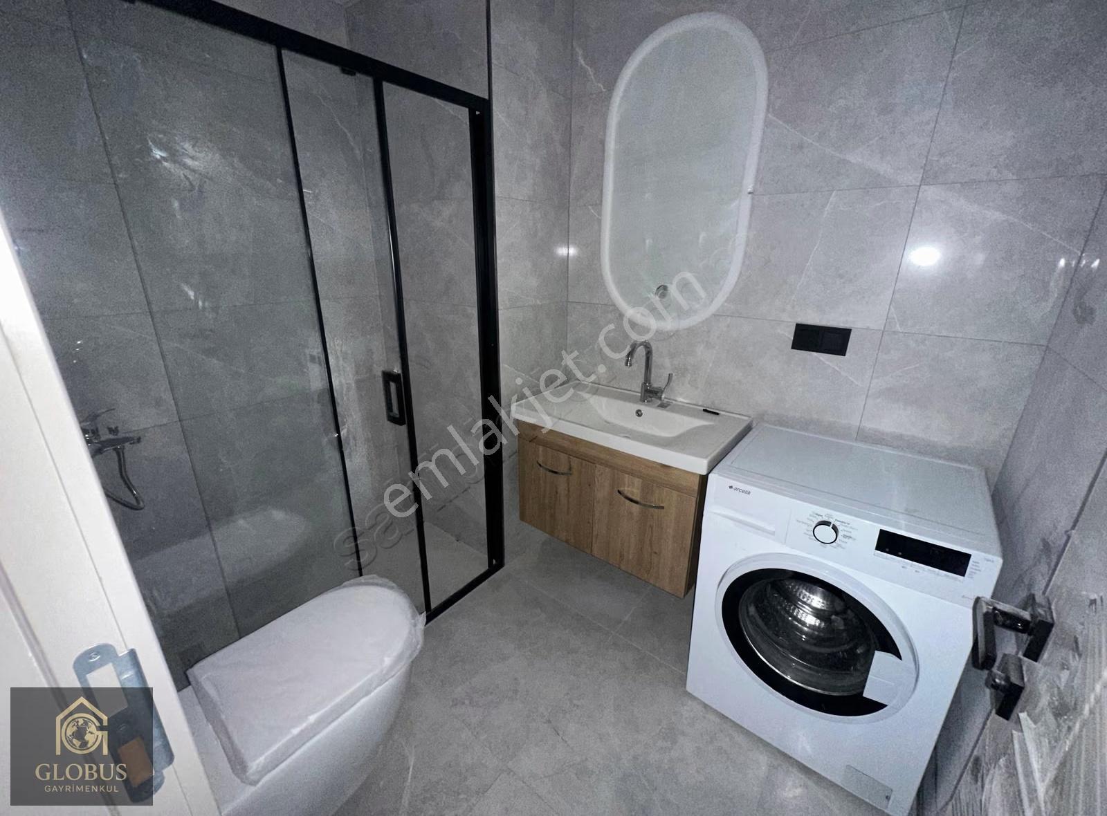 Globustan Baylan Plus Sitesinde Kiralık 1+1 Fırsat Daire - Görsel 20