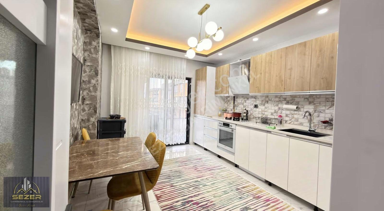 S E Z E R Gayrimenkul'den Kiralık 3+1 Daire - Görsel 11