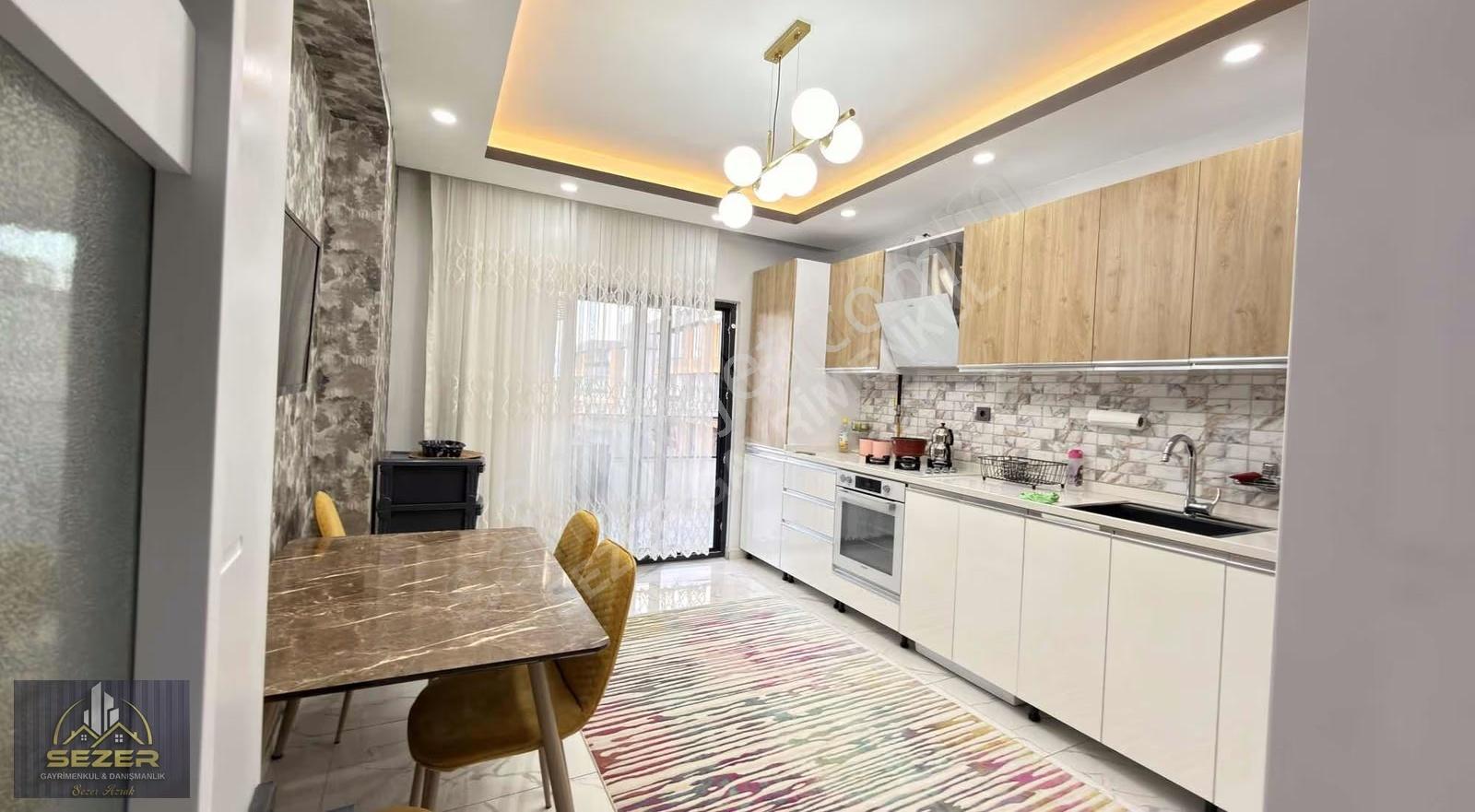 S E Z E R Gayrimenkul'den Kiralık 3+1 Daire - Görsel 20