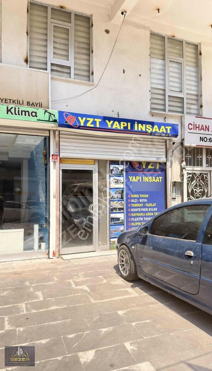 S E Z E R Gayrimenkul'den Satılık Dükkan - Görsel 14