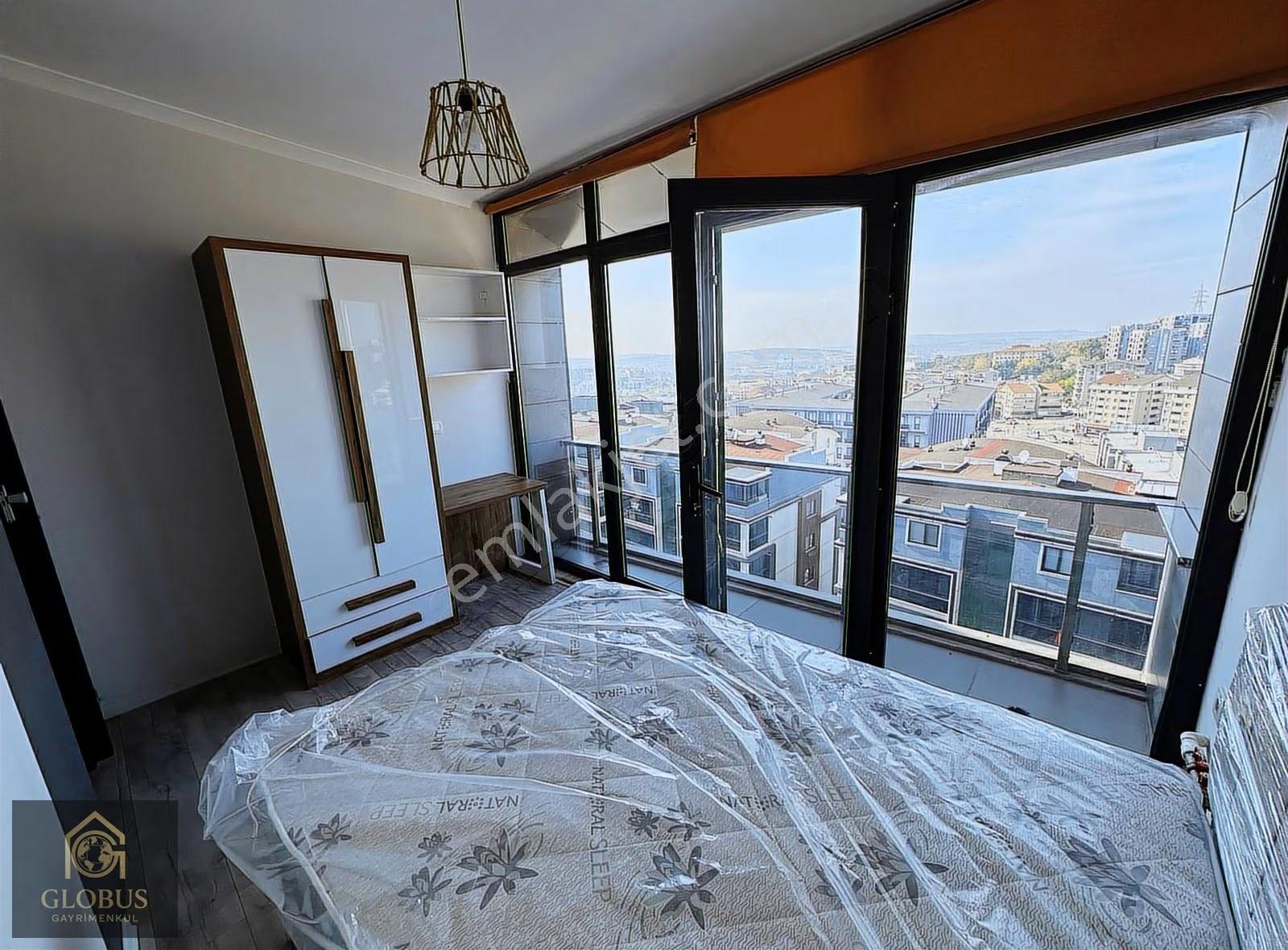 Görüklede Ultra Lüks Fırsat Kiralık 1+1 Loft Rezidans!! - Görsel 9