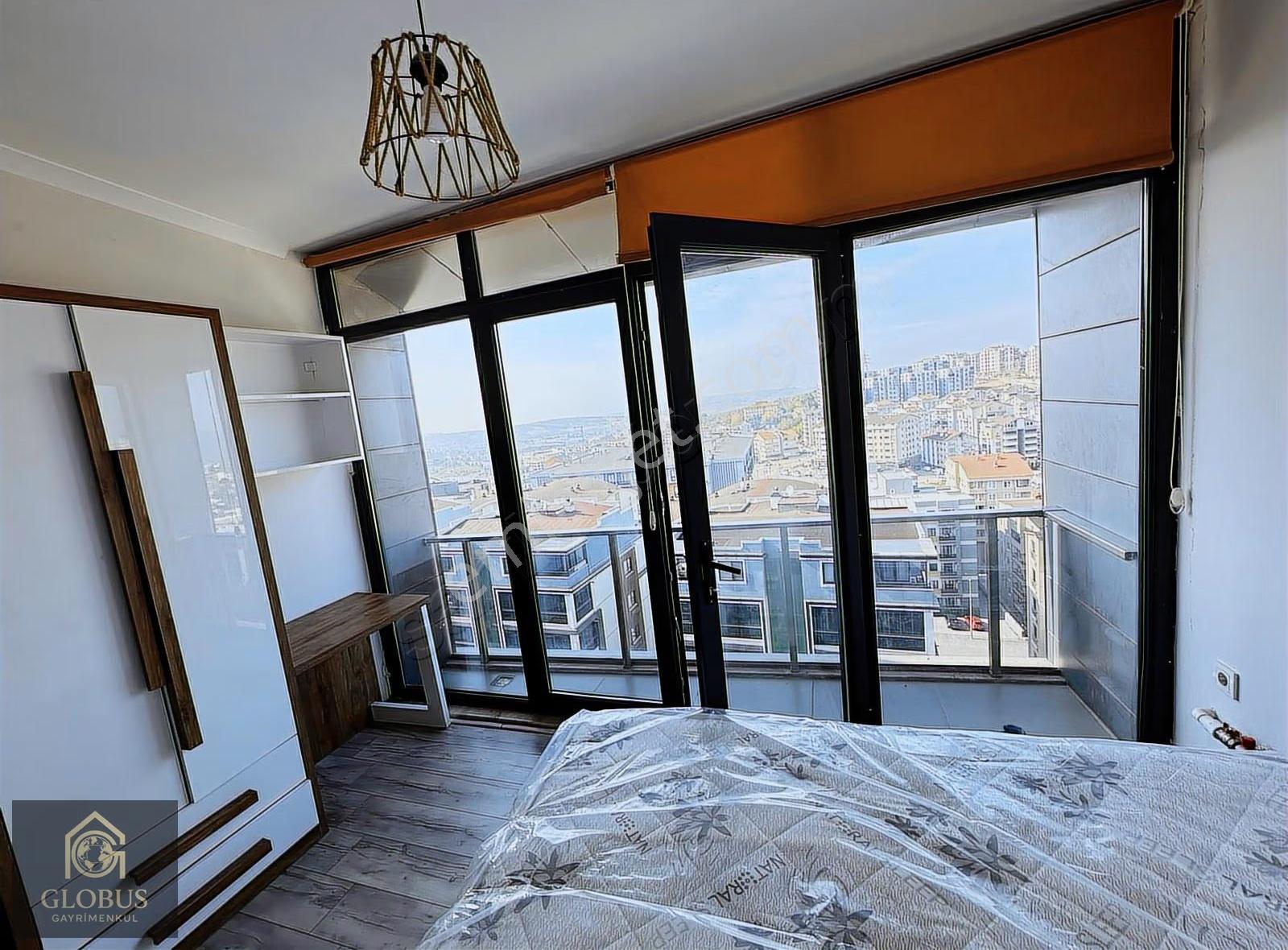 Görüklede Ultra Lüks Fırsat Kiralık 1+1 Loft Rezidans!! - Görsel 19