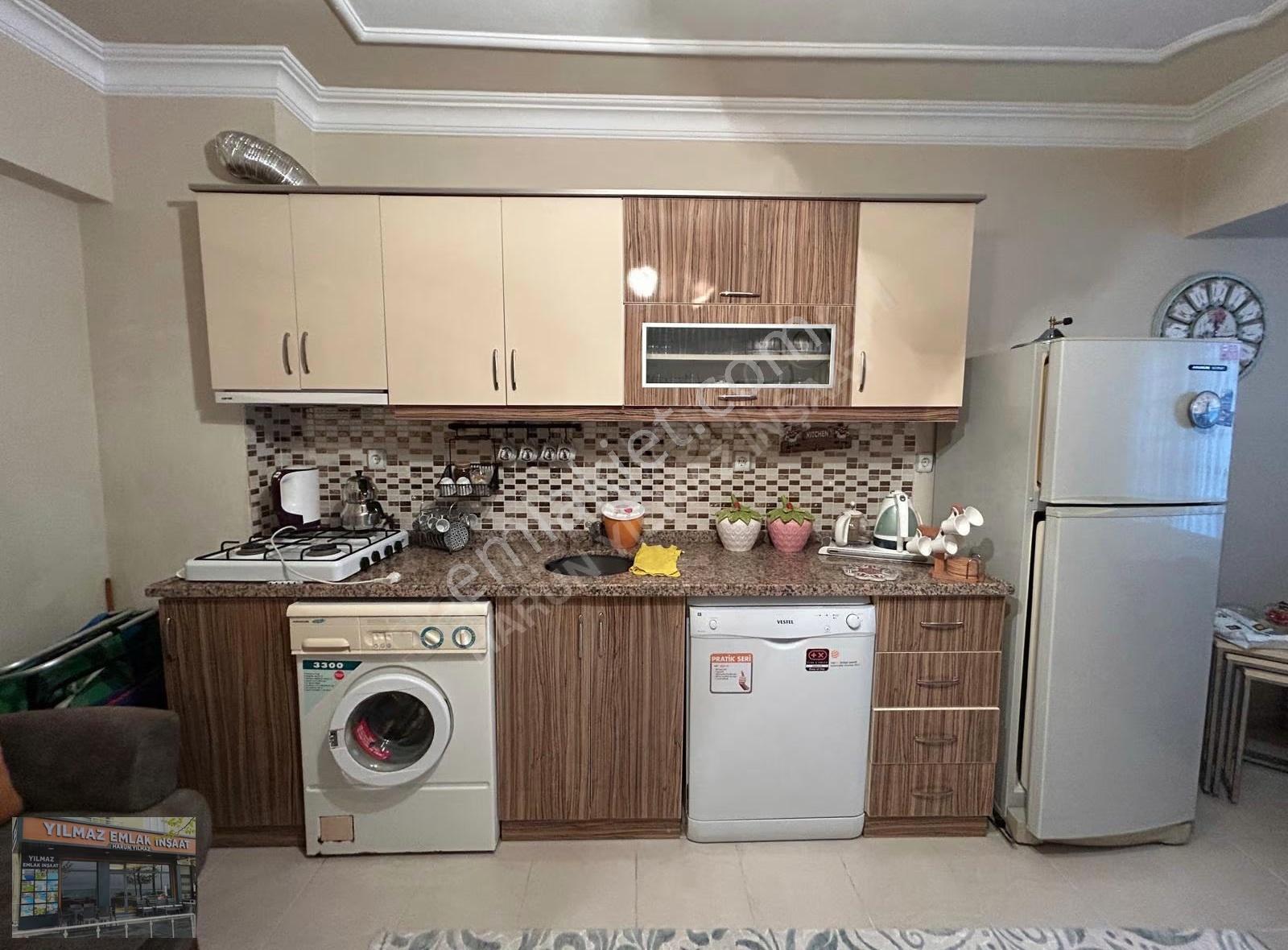 Denize Sıfır Manzaralı 2+1 Kısmi Eşyalı Yatırımlık Fırsat Daire. - Görsel 23